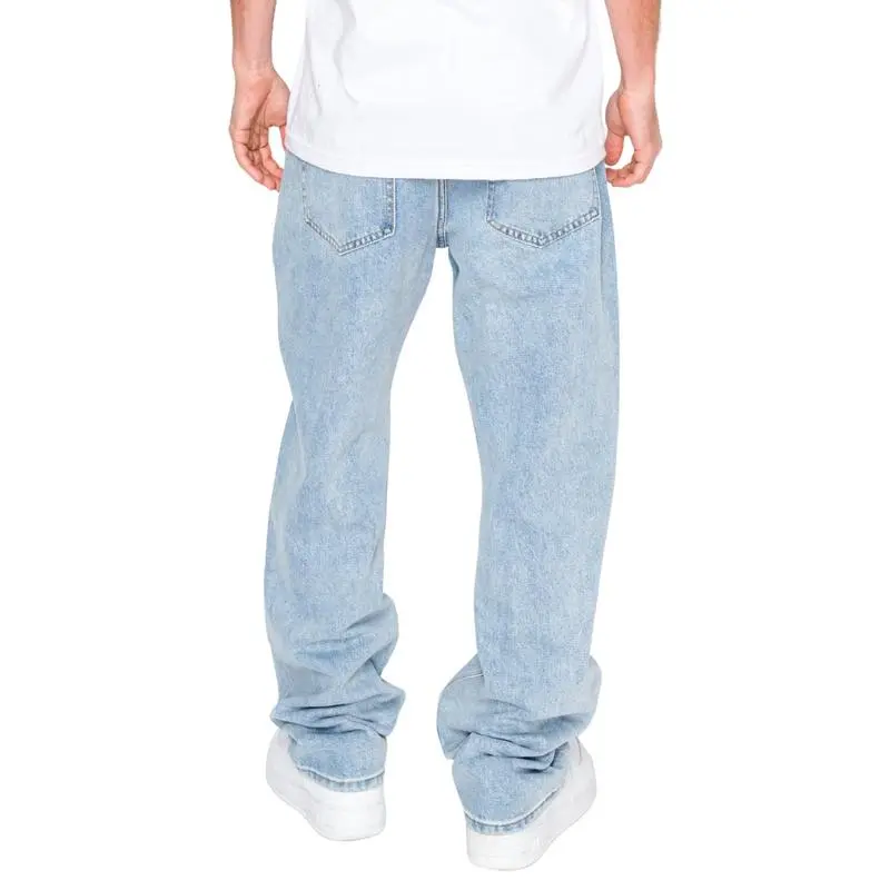 Baggy Denim Jeans – Baggy Fit 100% Cotton