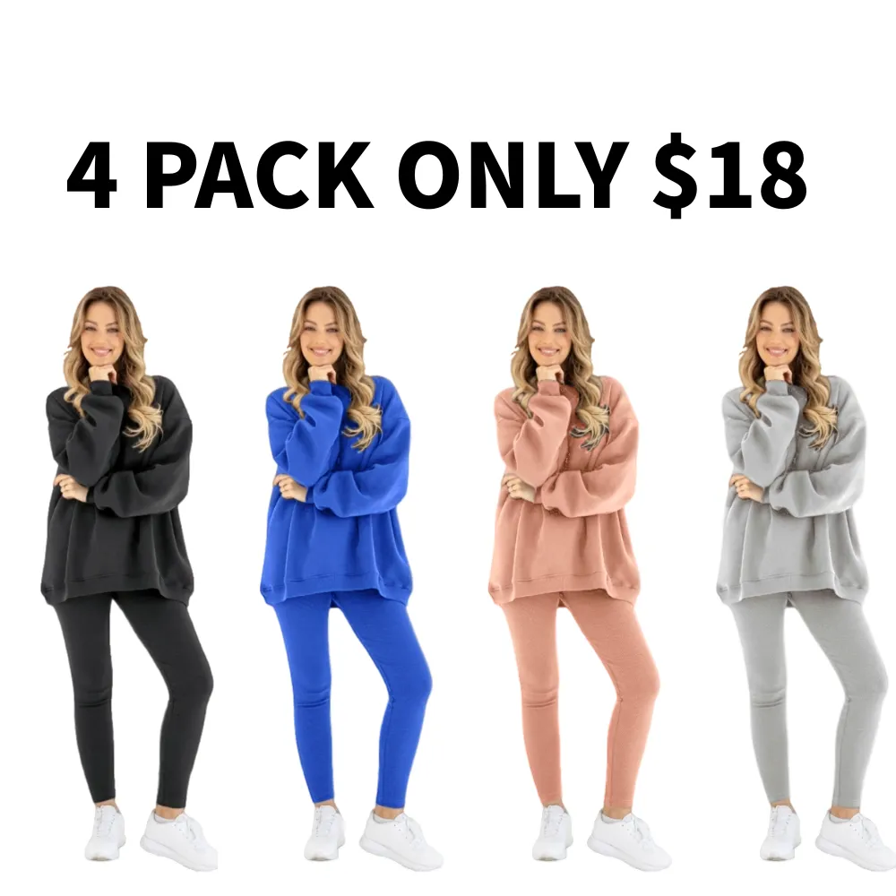 Women's casual sportswear