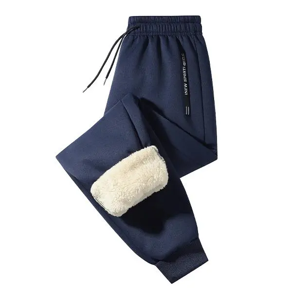 2025 Winter Thermal Fleece Sweatpants