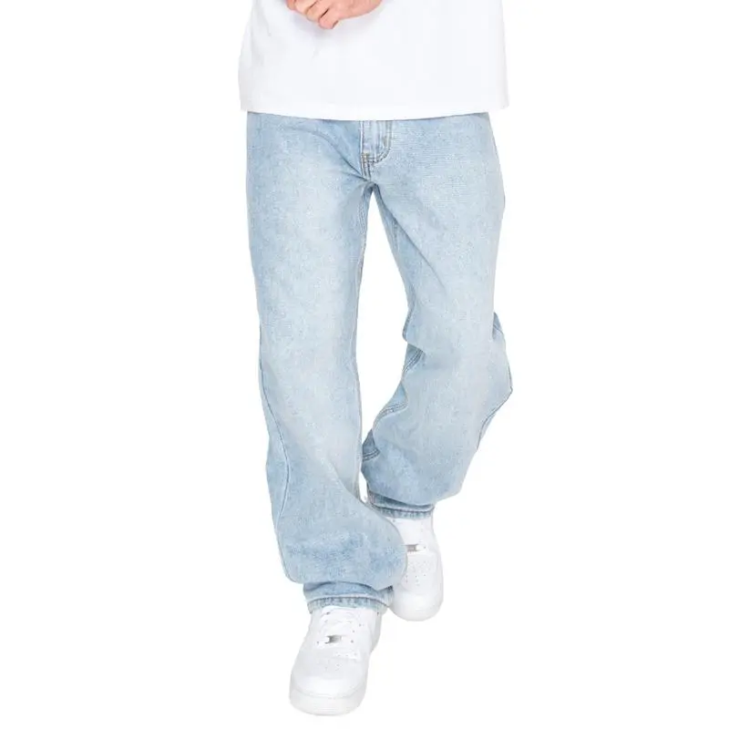Baggy Denim Jeans – Baggy Fit 100% Cotton