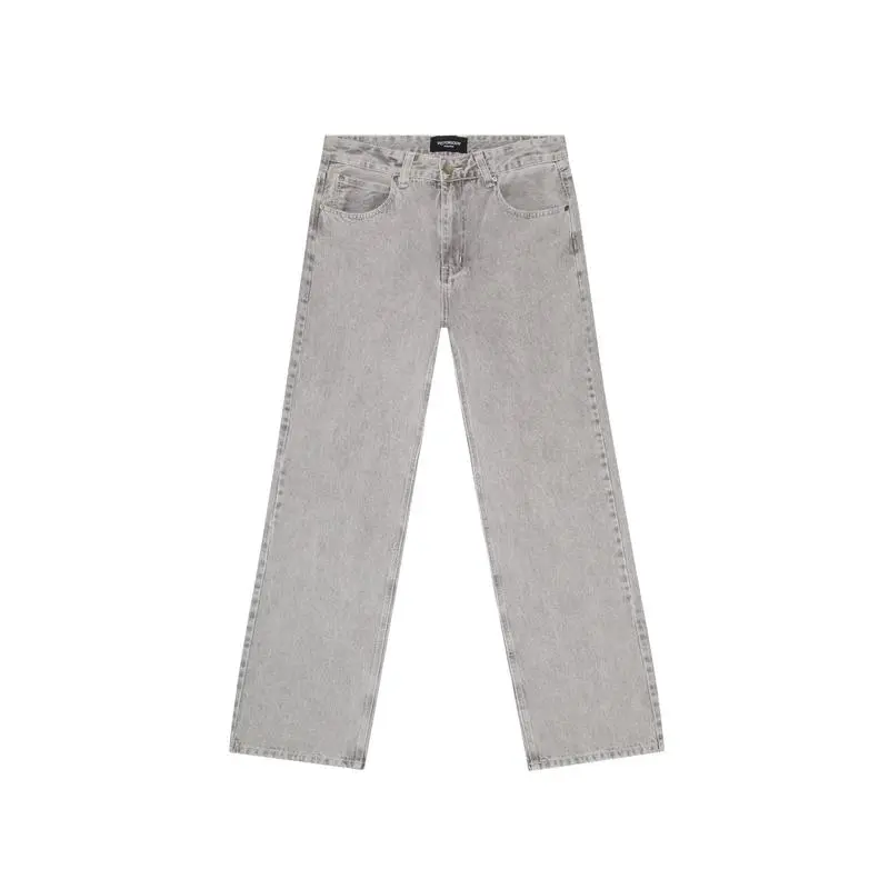 Baggy Denim Jeans – Baggy Fit 100% Cotton