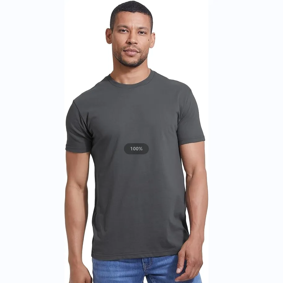 True Classic Men's Short Sleeve Crew Neck T-Shirt