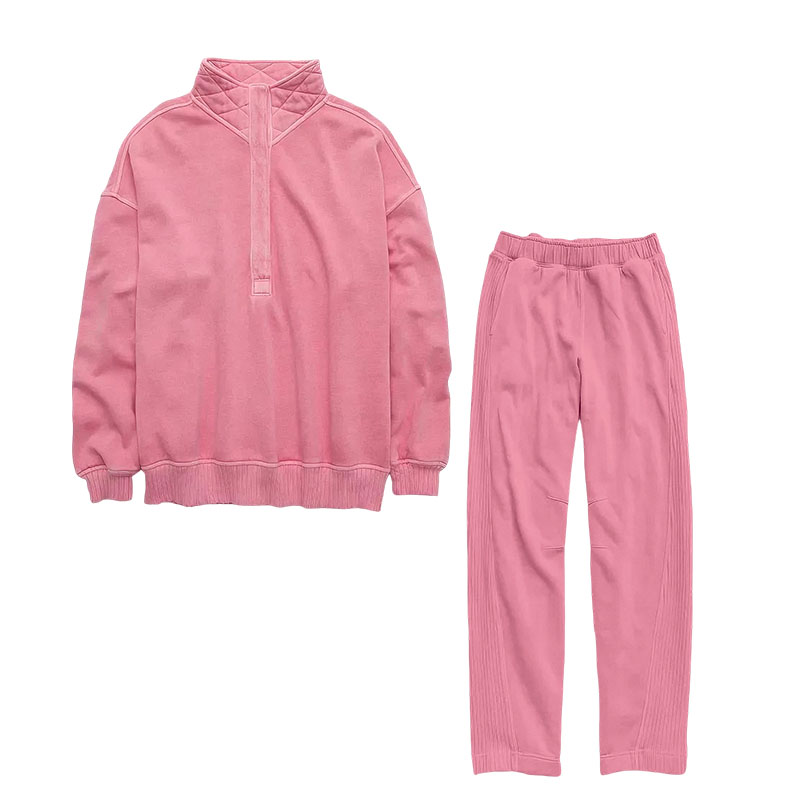 🔥 12-Color 12-Set - $33.95 Today 🔥 Sweatshirt+Barrel Sweatpant Matching Sets