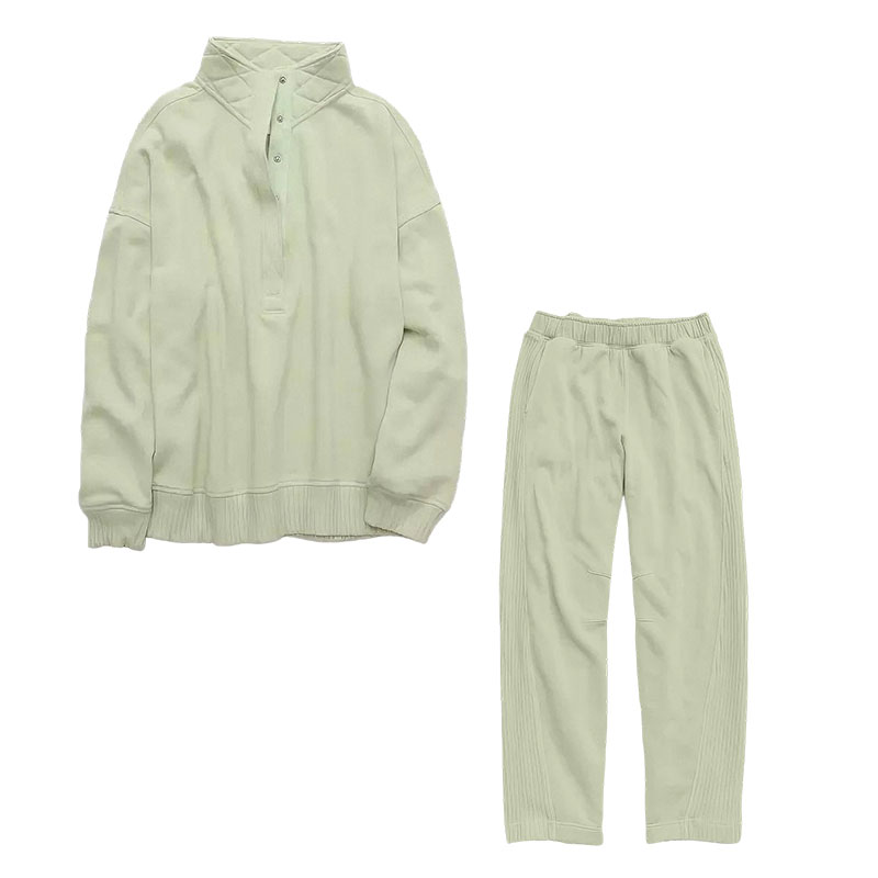 🔥 12-Color 12-Set - $33.95 Today 🔥 Sweatshirt+Barrel Sweatpant Matching Sets
