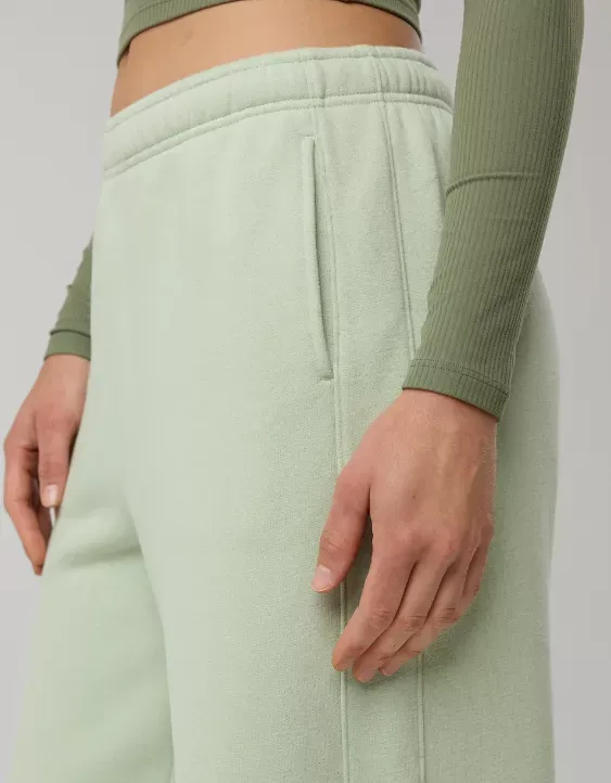 🔥 6-Color 6-Set - $26.9 Today 🔥Cloud Fleece Oversized Mockneck Sweatshirt+Barrel Sweatpant Matching Sets