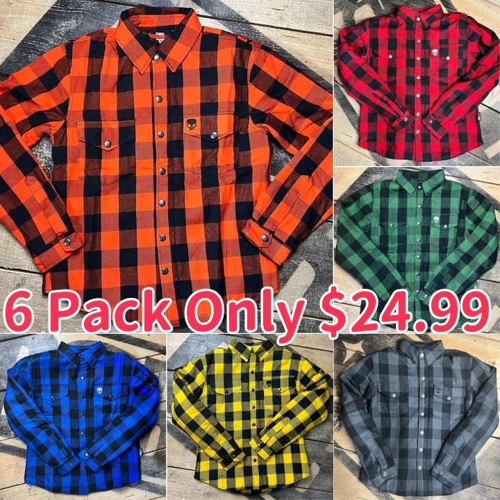 🔥2024 New Year Hot Sale🔥Ninetaile Protective Shirt Fury