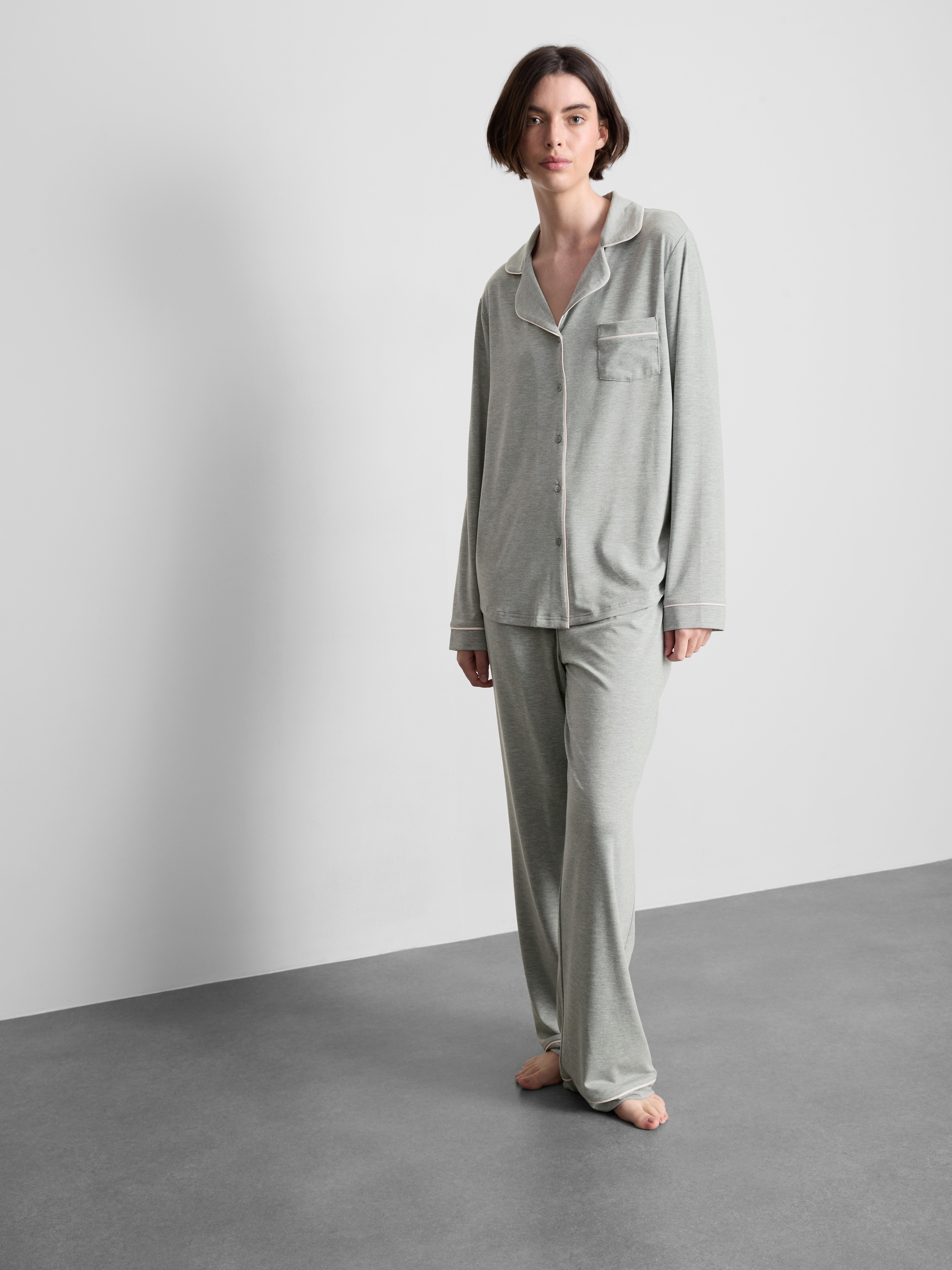 Jersey Boyfriend Pajamas
