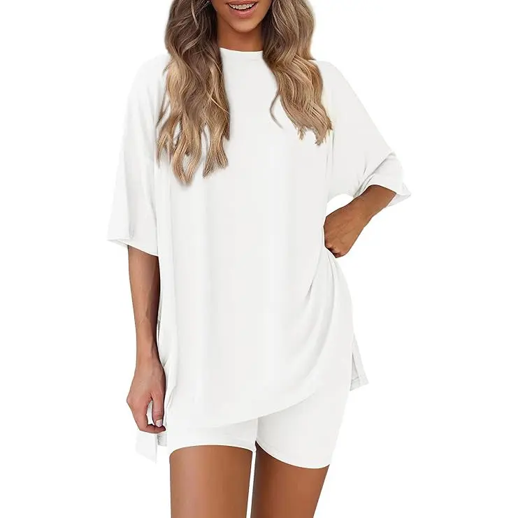 Women's Two-Piece Outfits Set