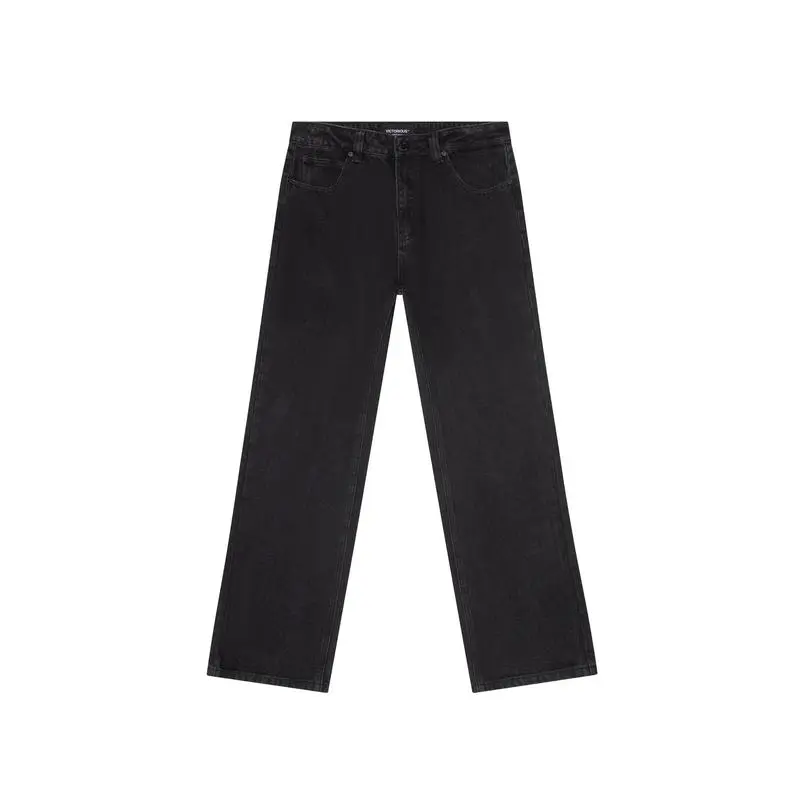 Baggy Denim Jeans – Baggy Fit 100% Cotton