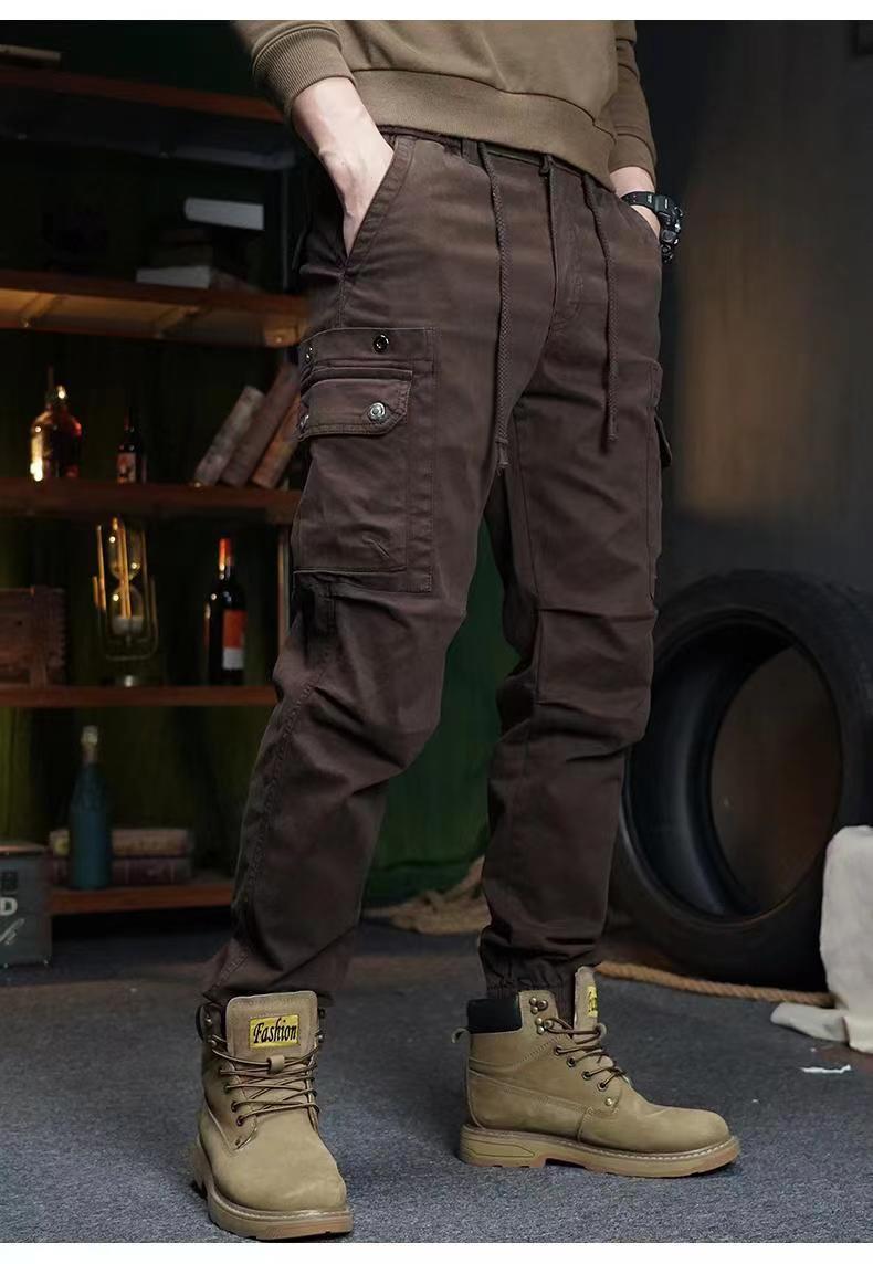 🔥12 packs ＄38.85 today（Includes all colors） Men's Work Pants