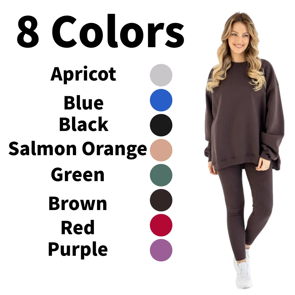 Women's casual sportswear