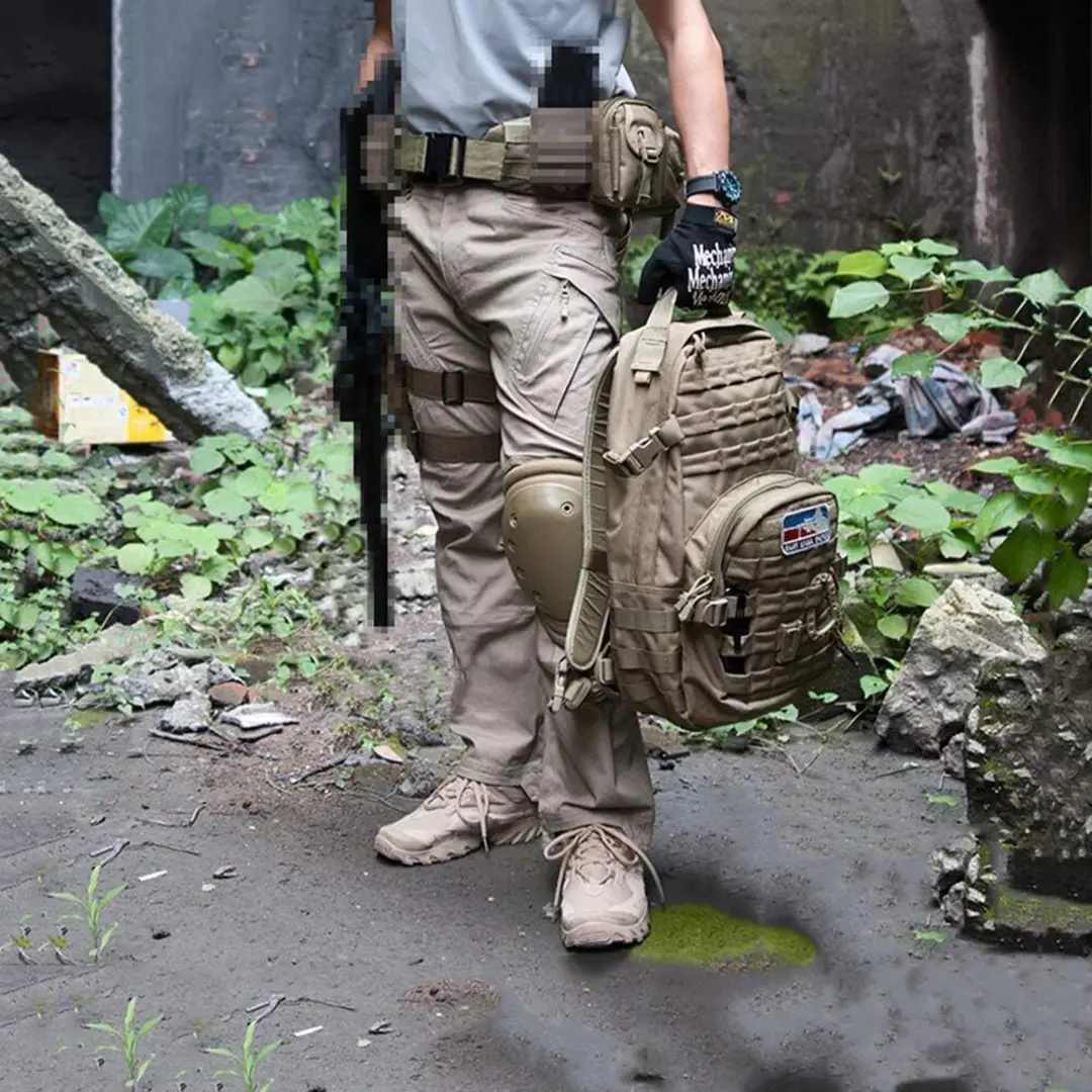 🔥Last Day Sale - Men's combat pants