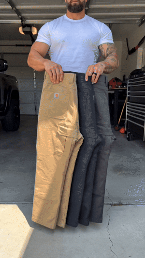 Men's FLEX Regular Fit Cargo Pants