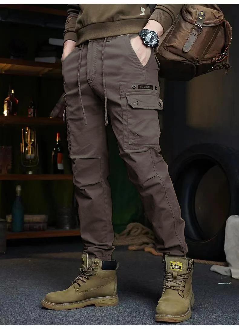 🔥12 packs ＄38.85 today（Includes all colors） Men's Work Pants