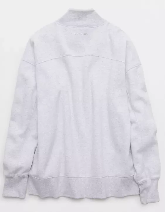 🔥 6-Color 6-Set - $26.9 Today 🔥Cloud Fleece Oversized Mockneck Sweatshirt+Barrel Sweatpant Matching Sets