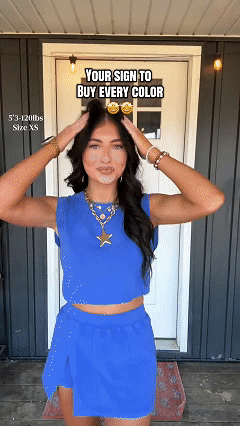 🔥Last day promotion🔥Women's Travel Outfits Summer Lounge Set Two Pieces