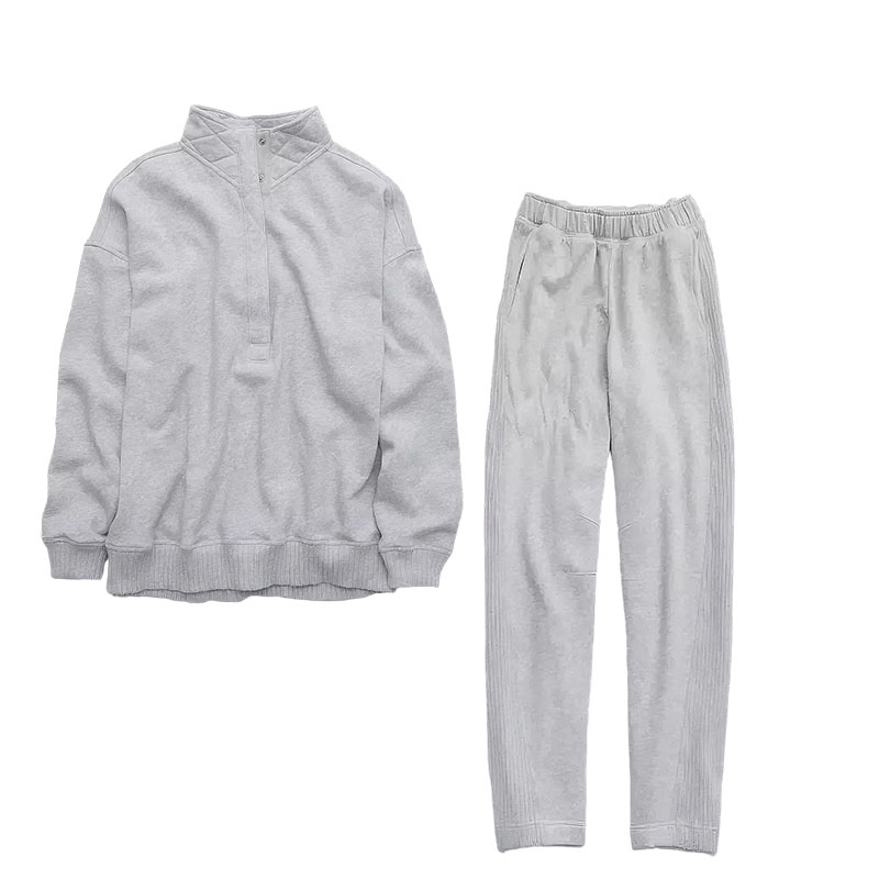 🔥 12-Color 12-Set - $33.95 Today 🔥 Sweatshirt+Barrel Sweatpant Matching Sets