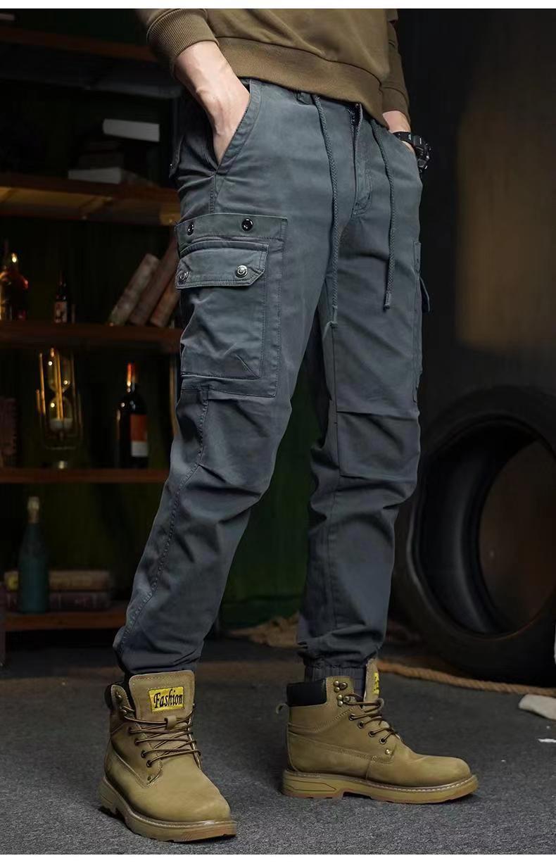 🔥12 packs ＄38.85 today（Includes all colors） Men's Work Pants