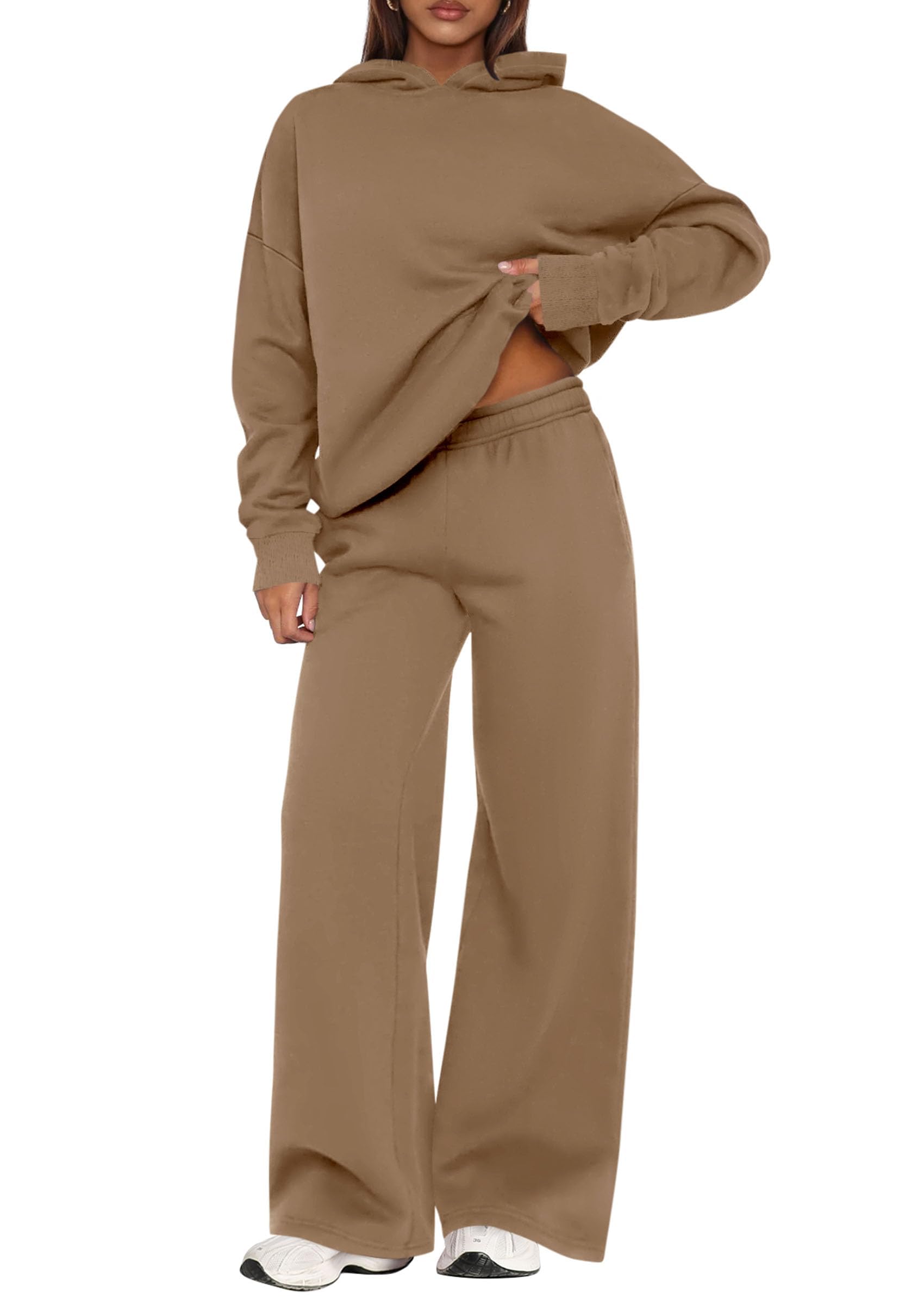 2 Piece Lounge Sets for Women Matching Sweatsuits