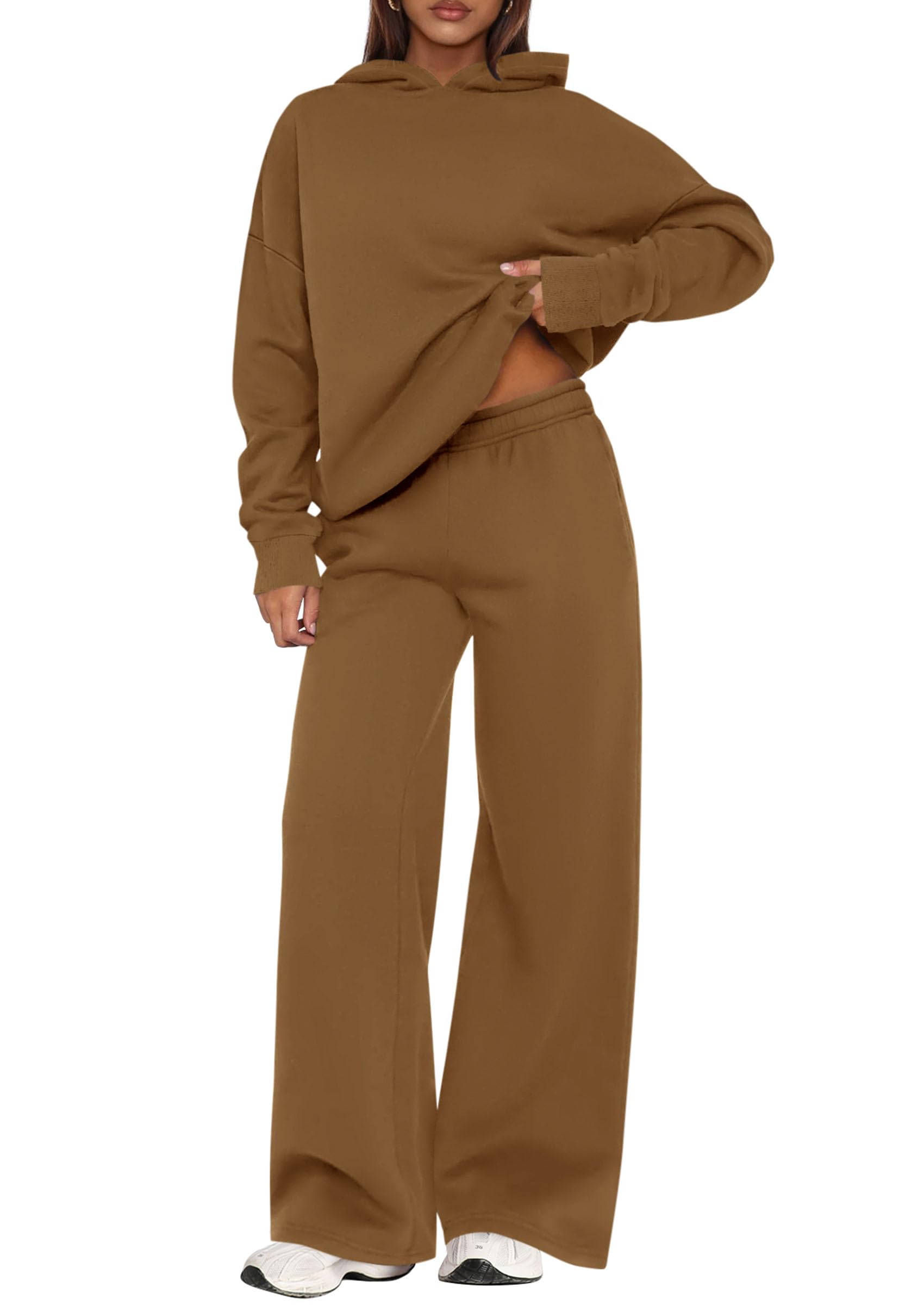 2 Piece Lounge Sets for Women Matching Sweatsuits