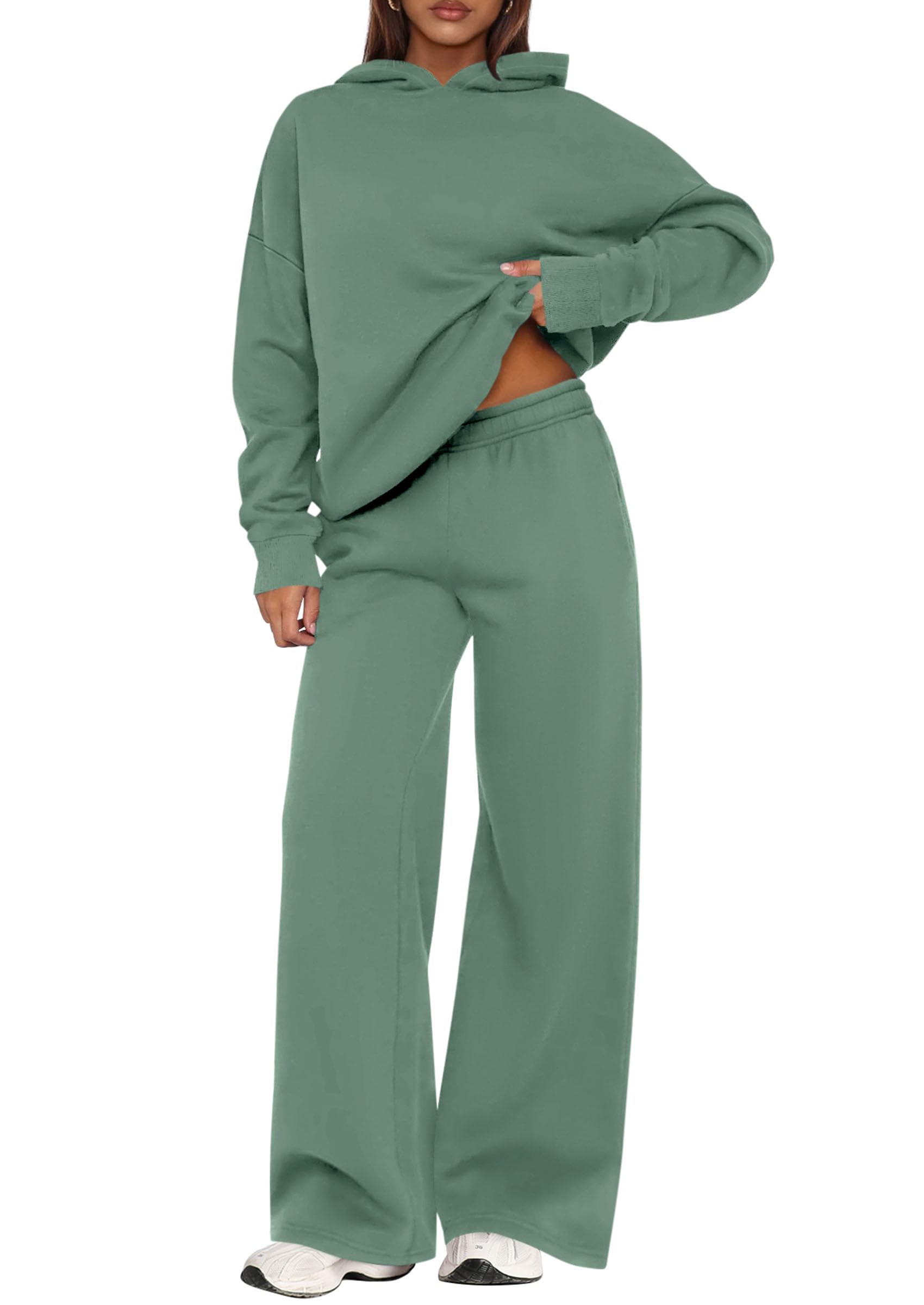 2 Piece Lounge Sets for Women Matching Sweatsuits