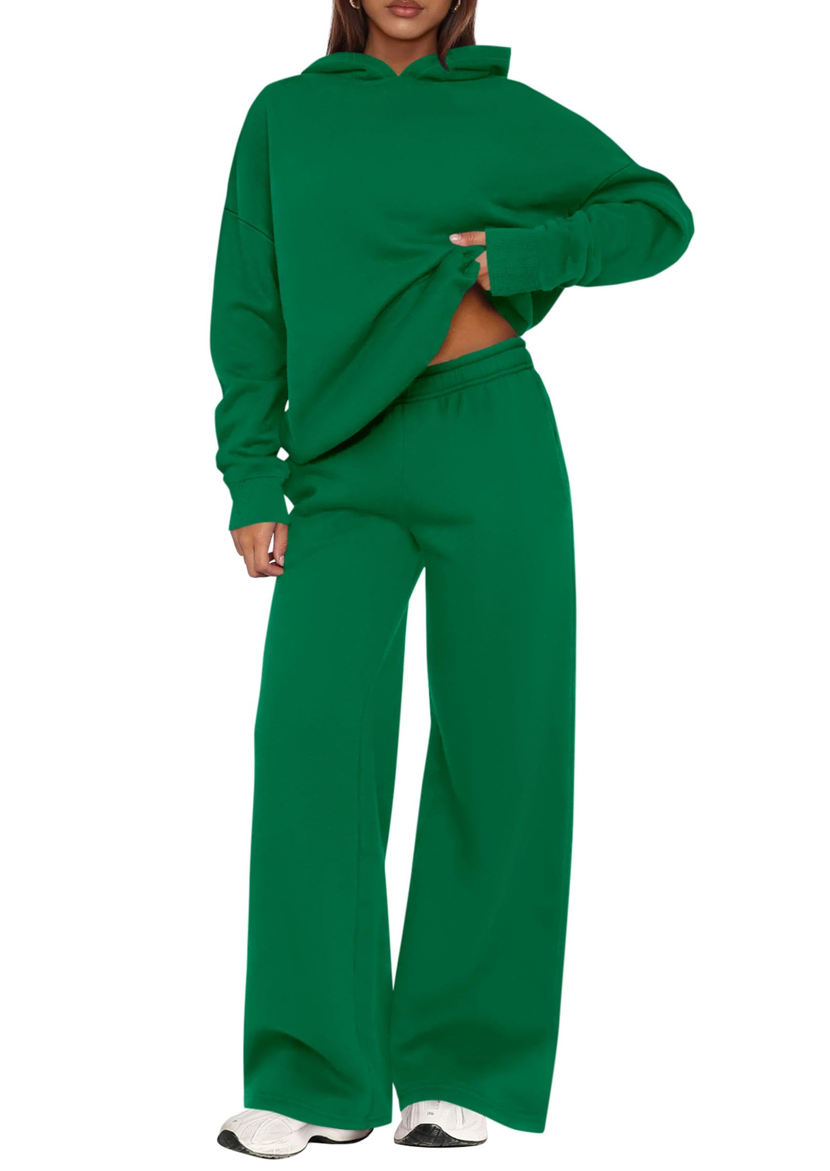 2 Piece Lounge Sets for Women Matching Sweatsuits