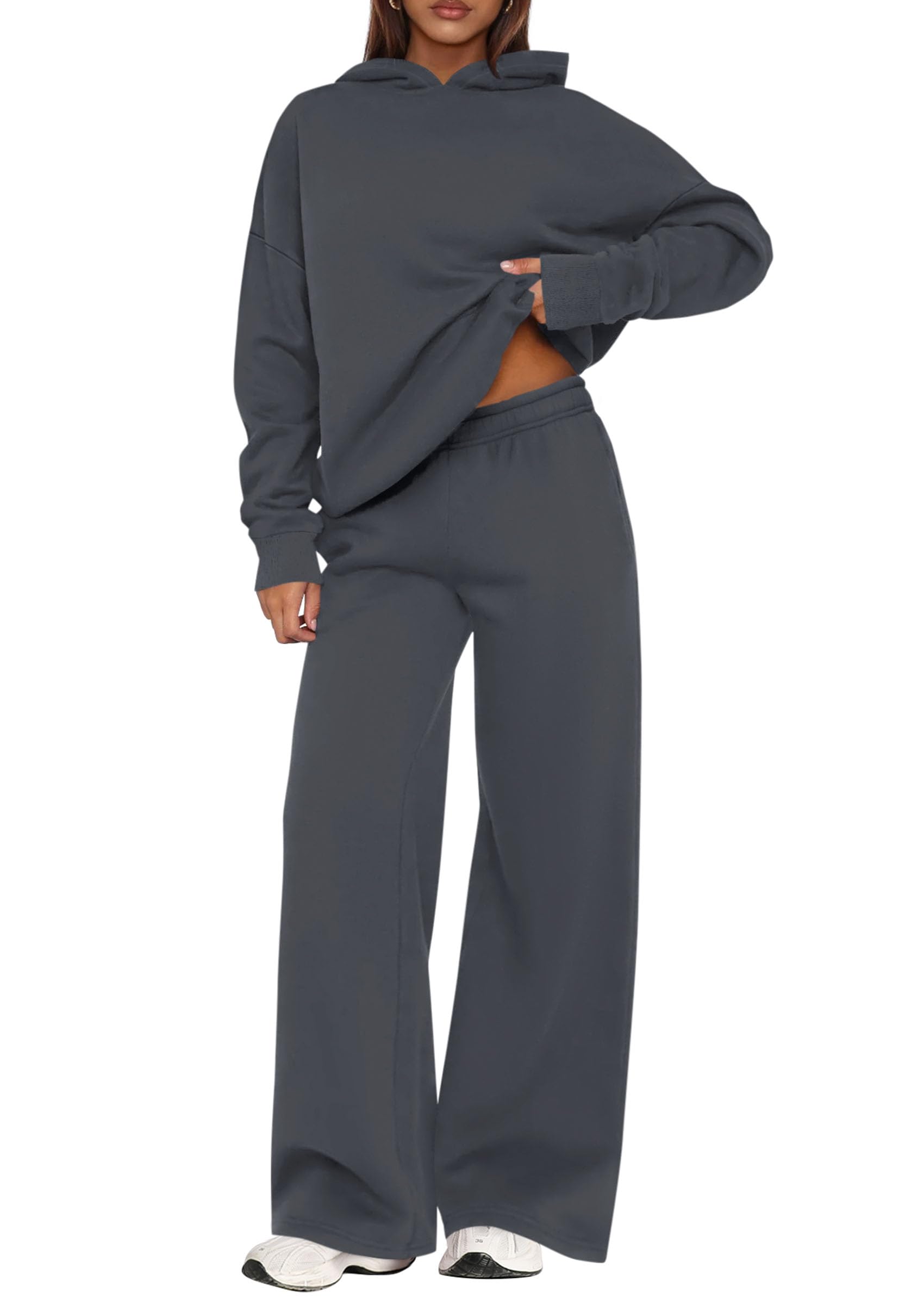 2 Piece Lounge Sets for Women Matching Sweatsuits