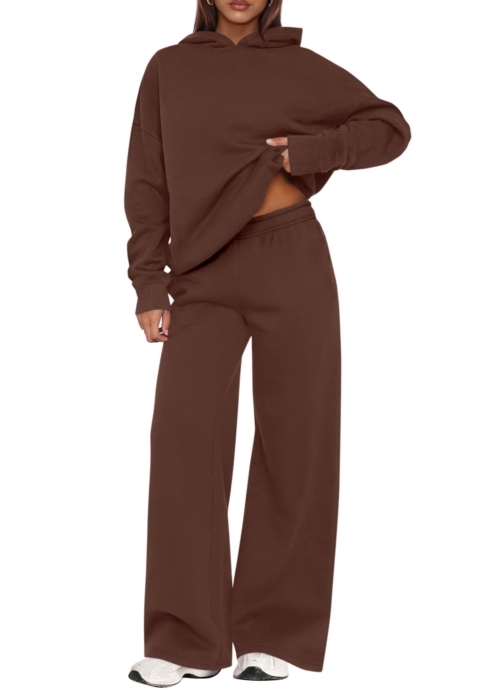 2 Piece Lounge Sets for Women Matching Sweatsuits