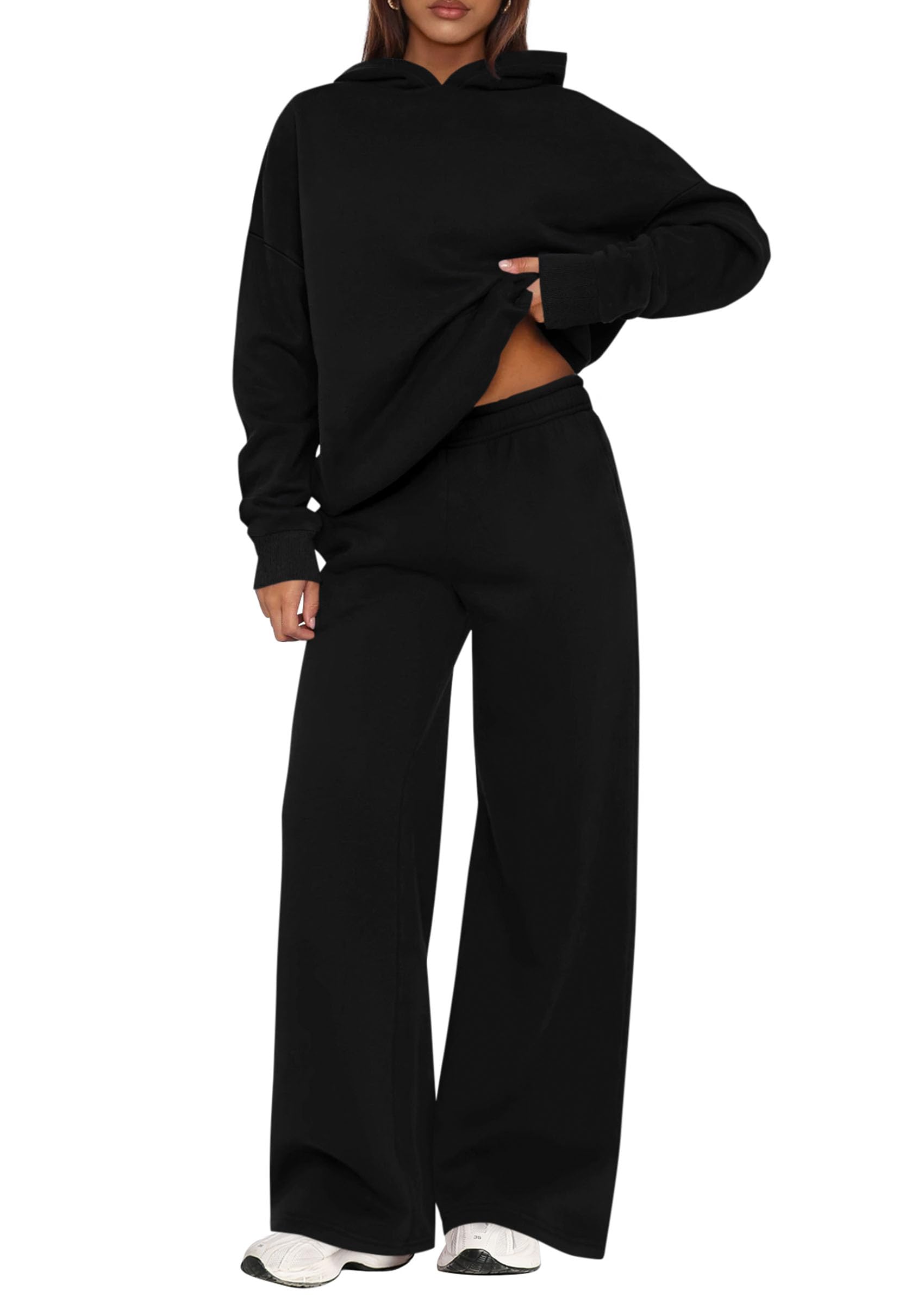 2 Piece Lounge Sets for Women Matching Sweatsuits