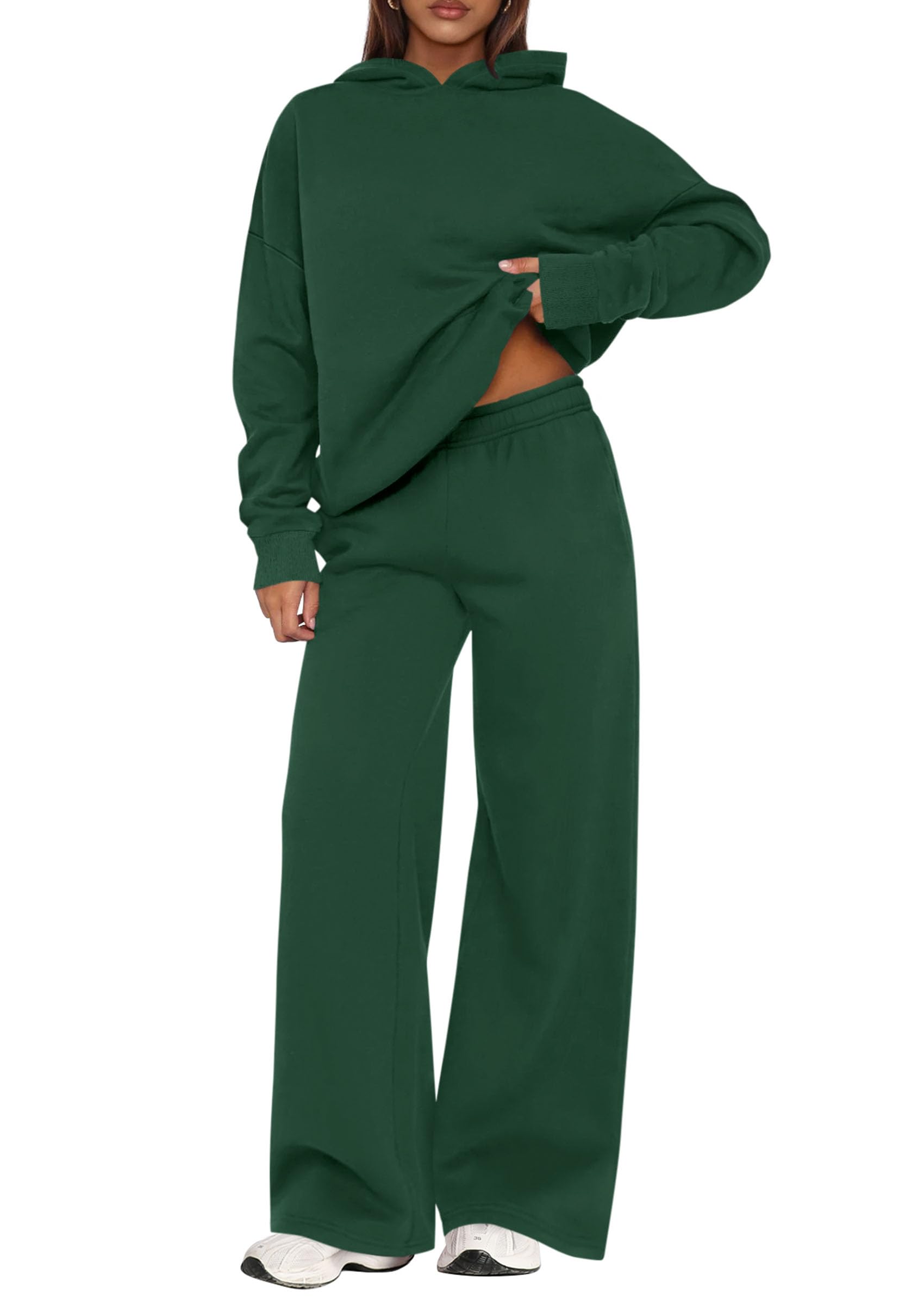 2 Piece Lounge Sets for Women Matching Sweatsuits