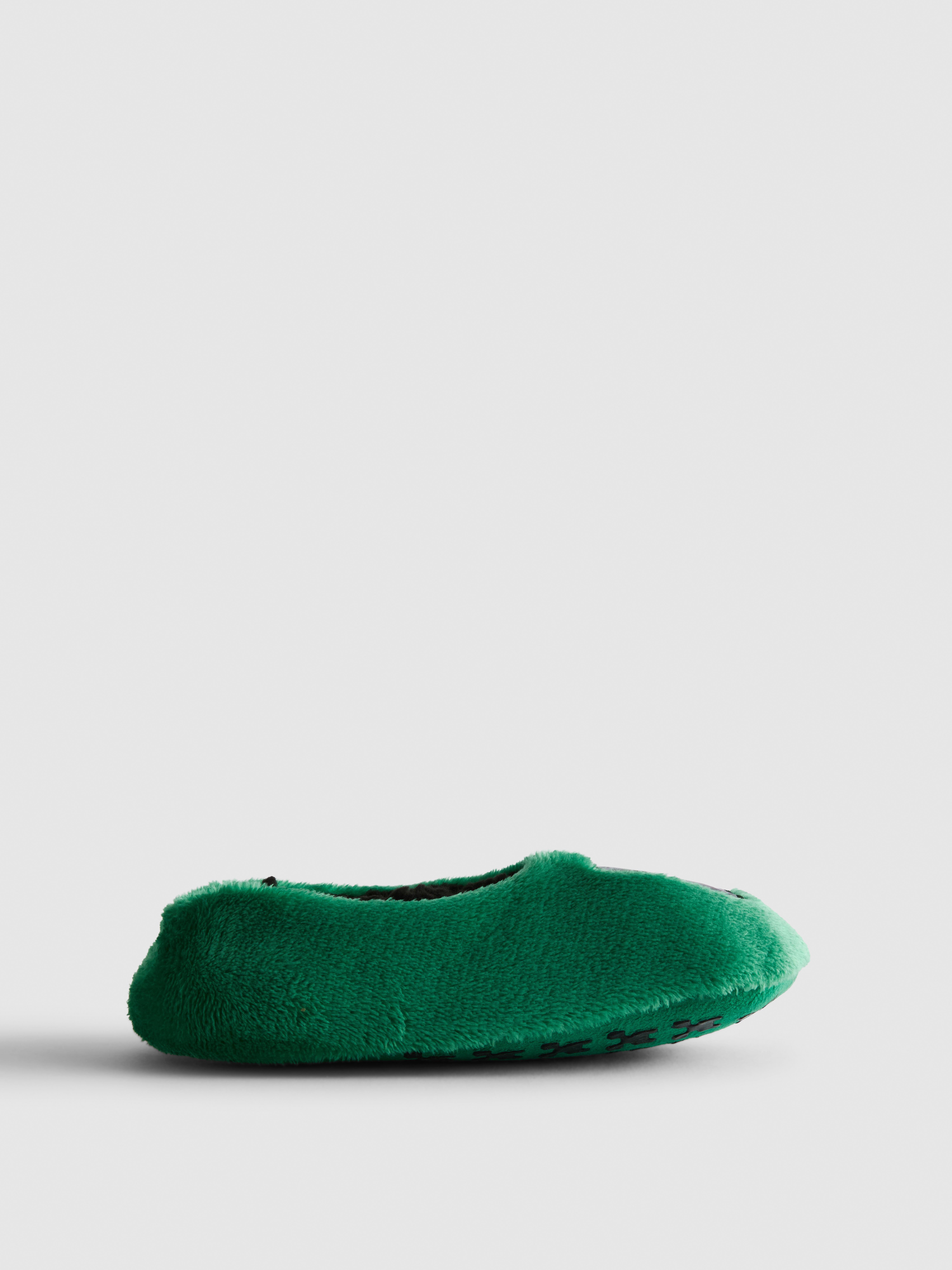 Minecraft Slipper Socks