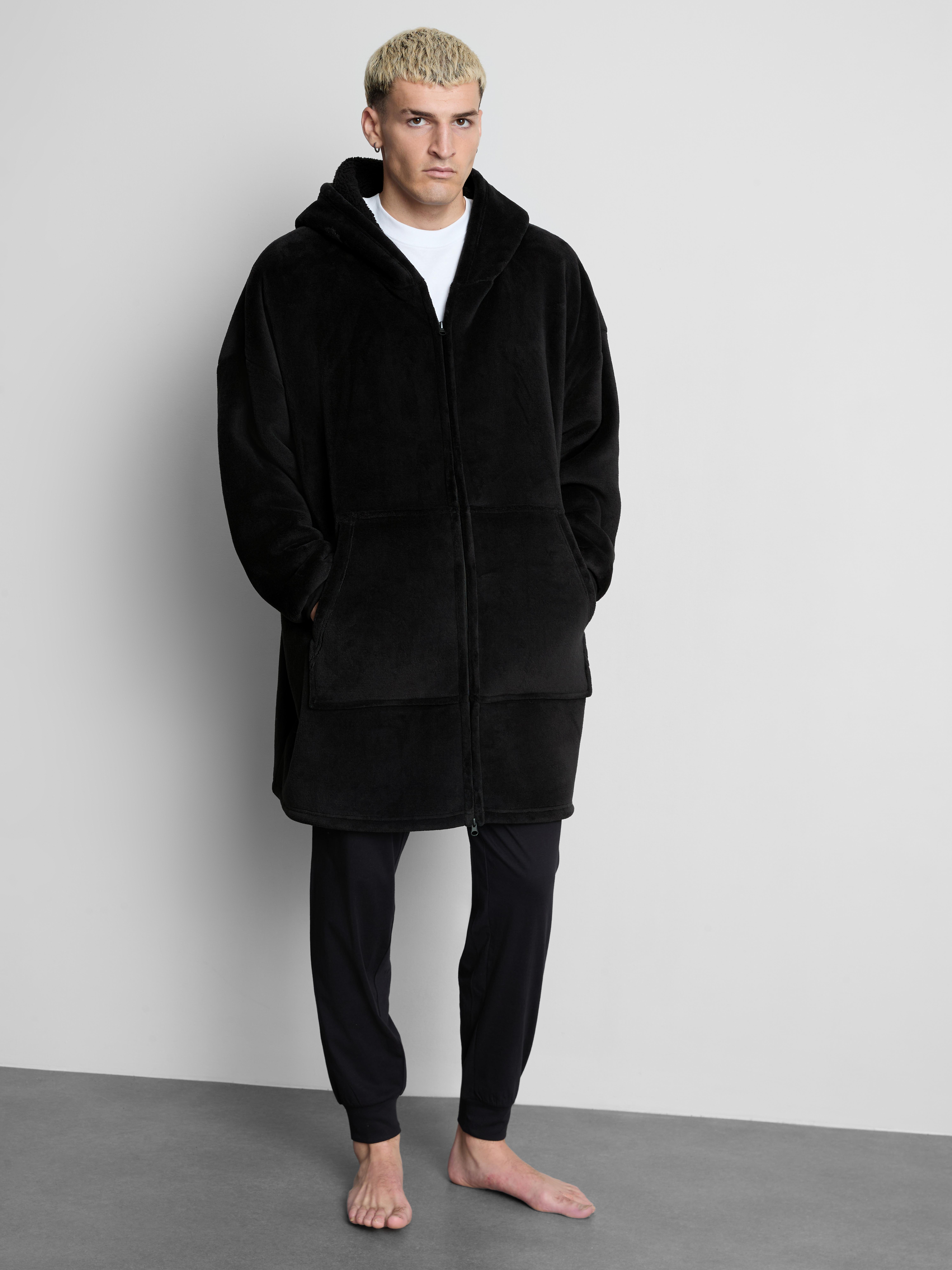 Zip-Up Snuddie