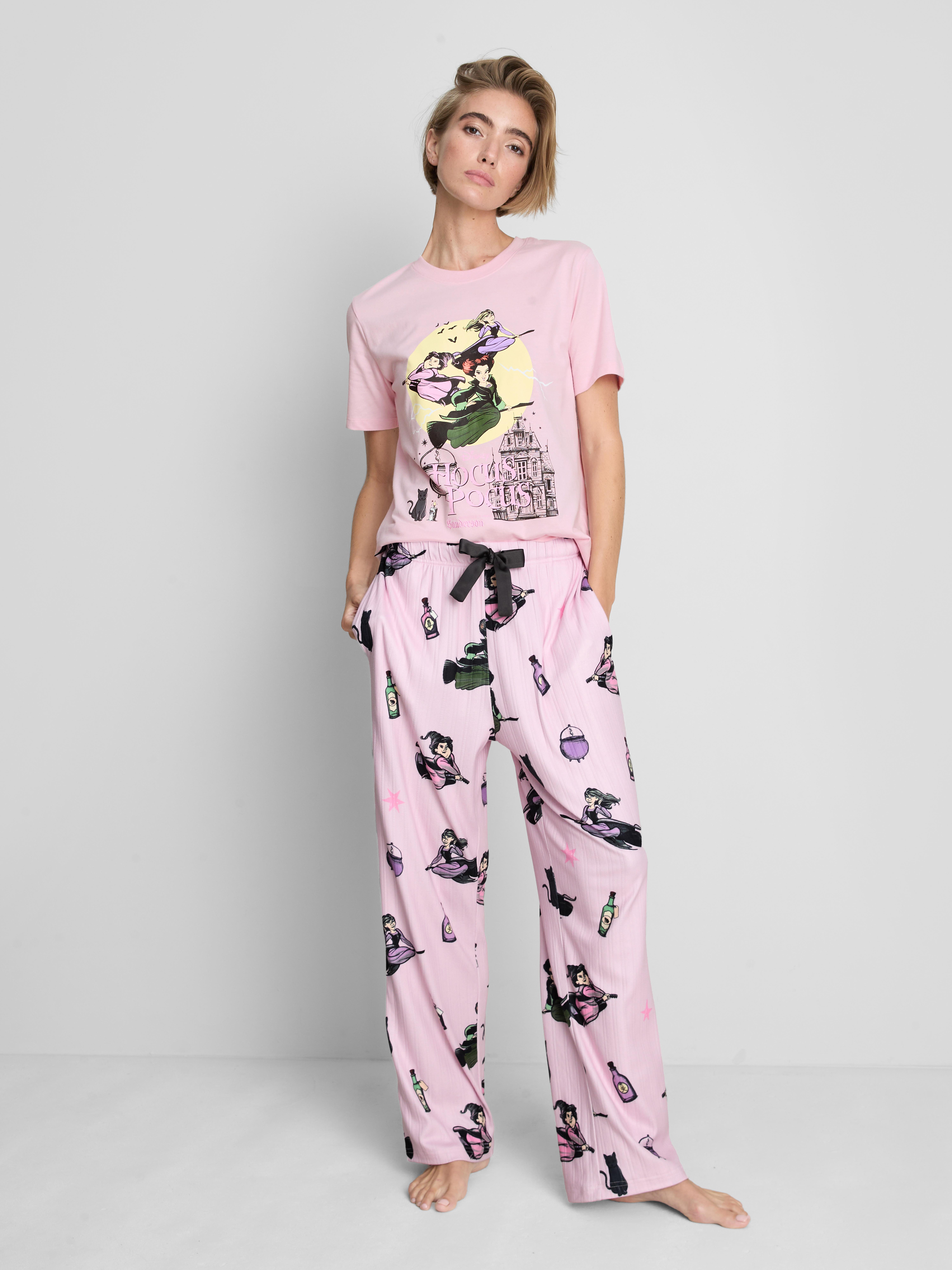 Hocus Pocus Pajama Bottoms