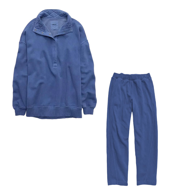 🔥 12-Color 12-Set - $33.95 Today 🔥 Sweatshirt+Barrel Sweatpant Matching Sets