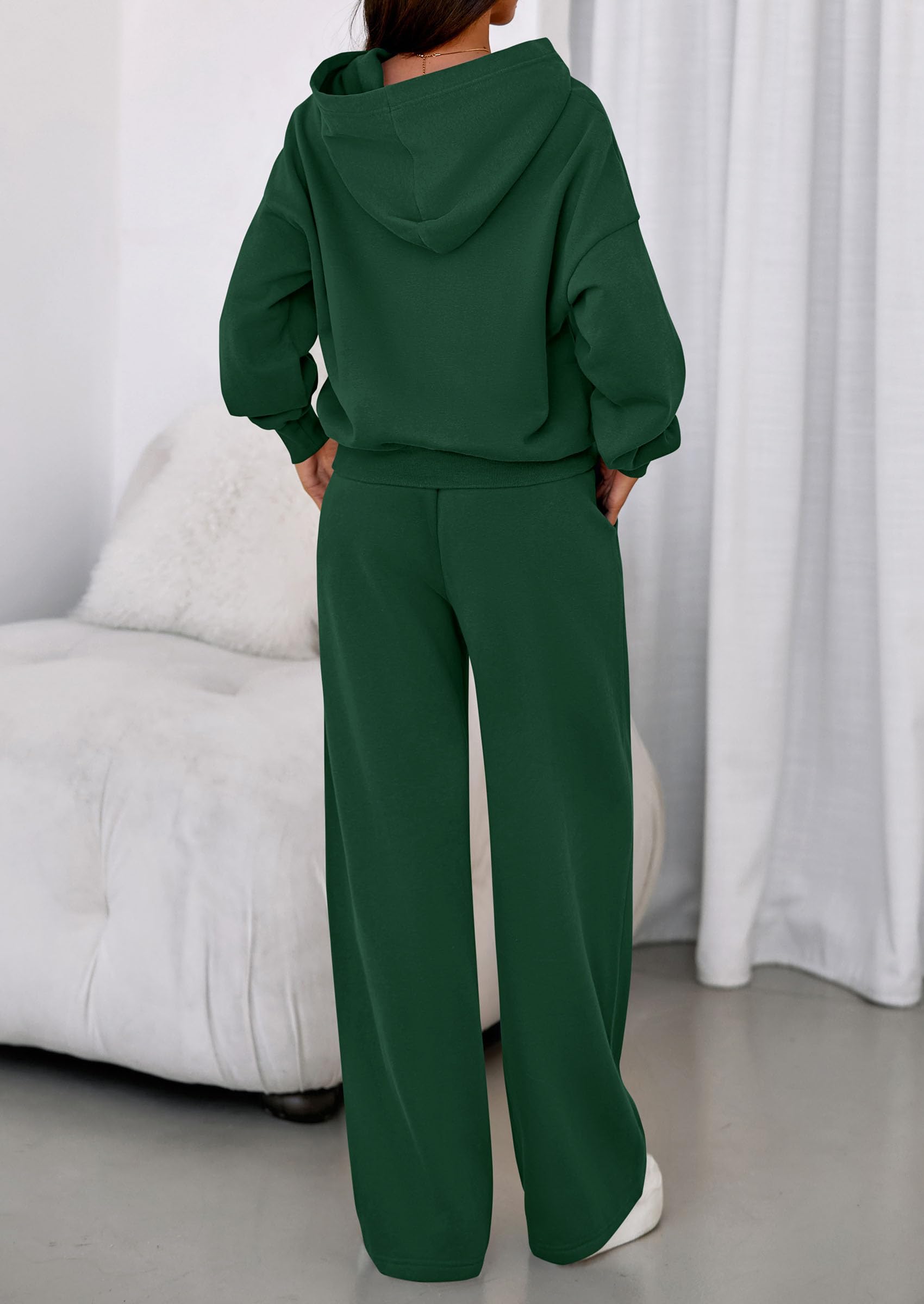2 Piece Lounge Sets for Women Matching Sweatsuits