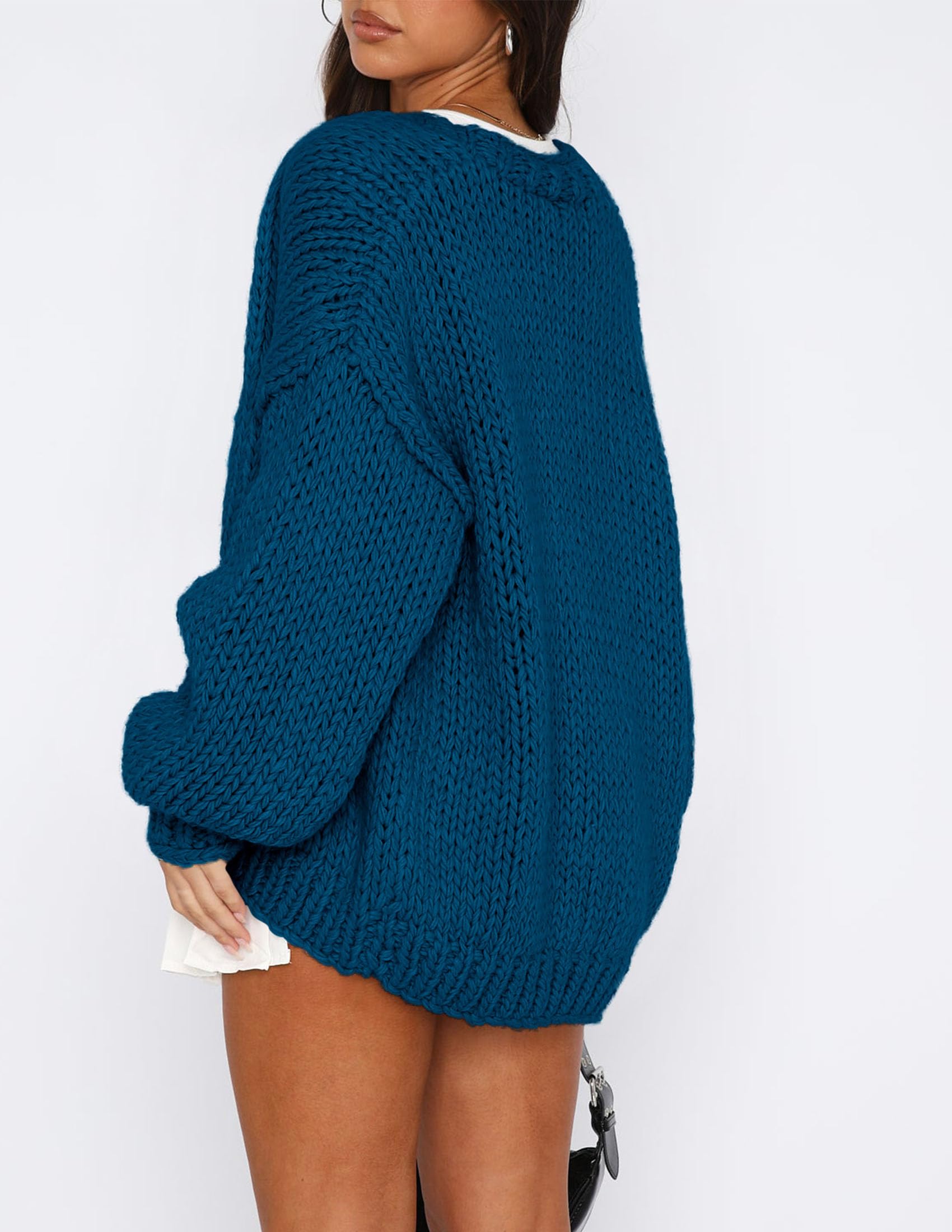Cardigan Sweaters for Women Trendy Fall Fashion Knit Sweaters