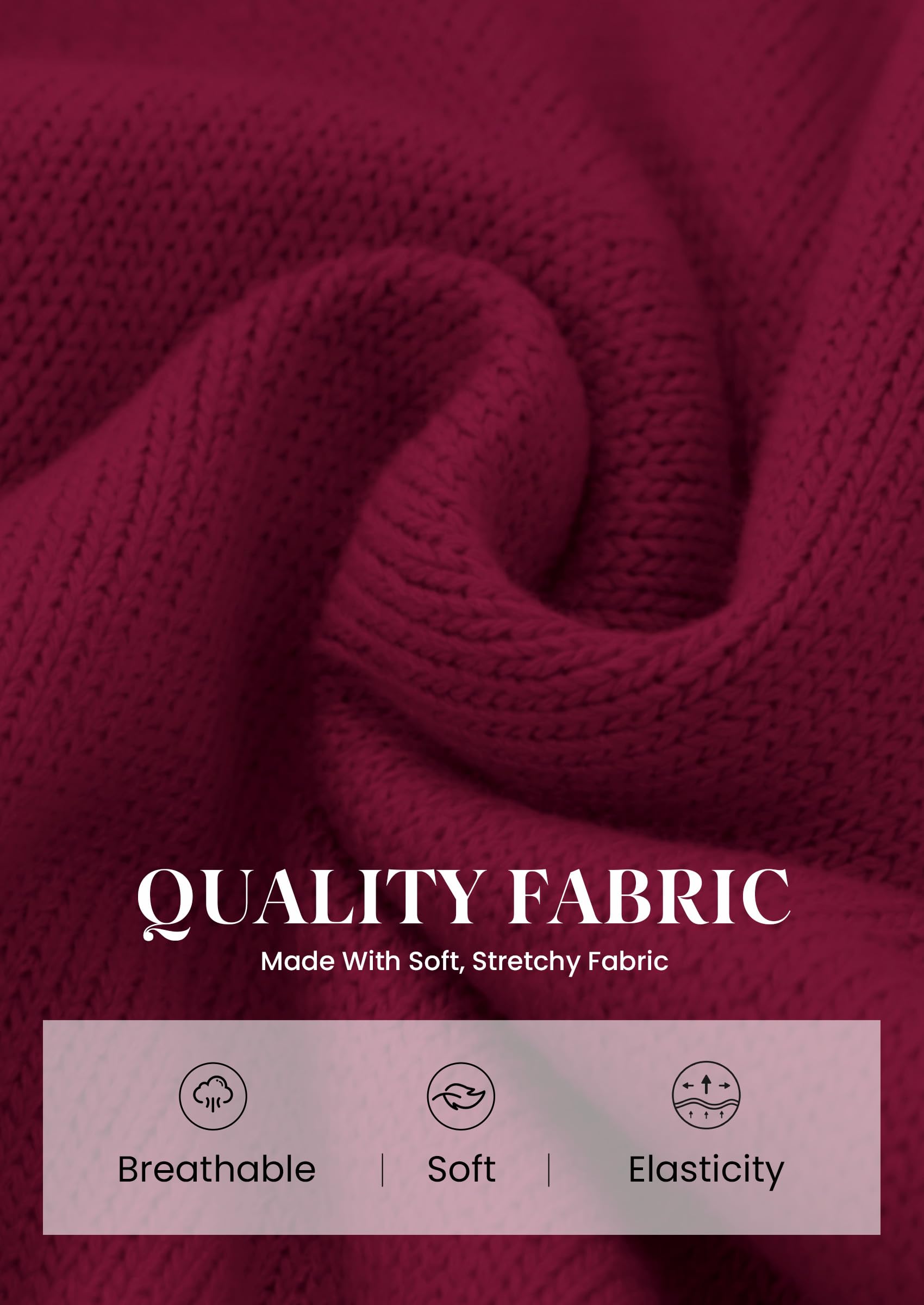Women's Summer Button Up Sweater Vest Tops,Burgundy,S