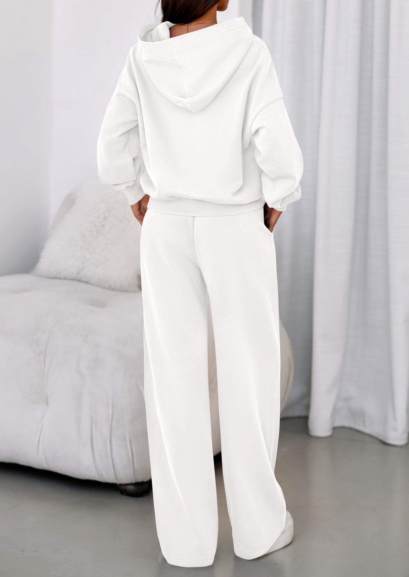 2 Piece Lounge Sets for Women Matching Sweatsuits