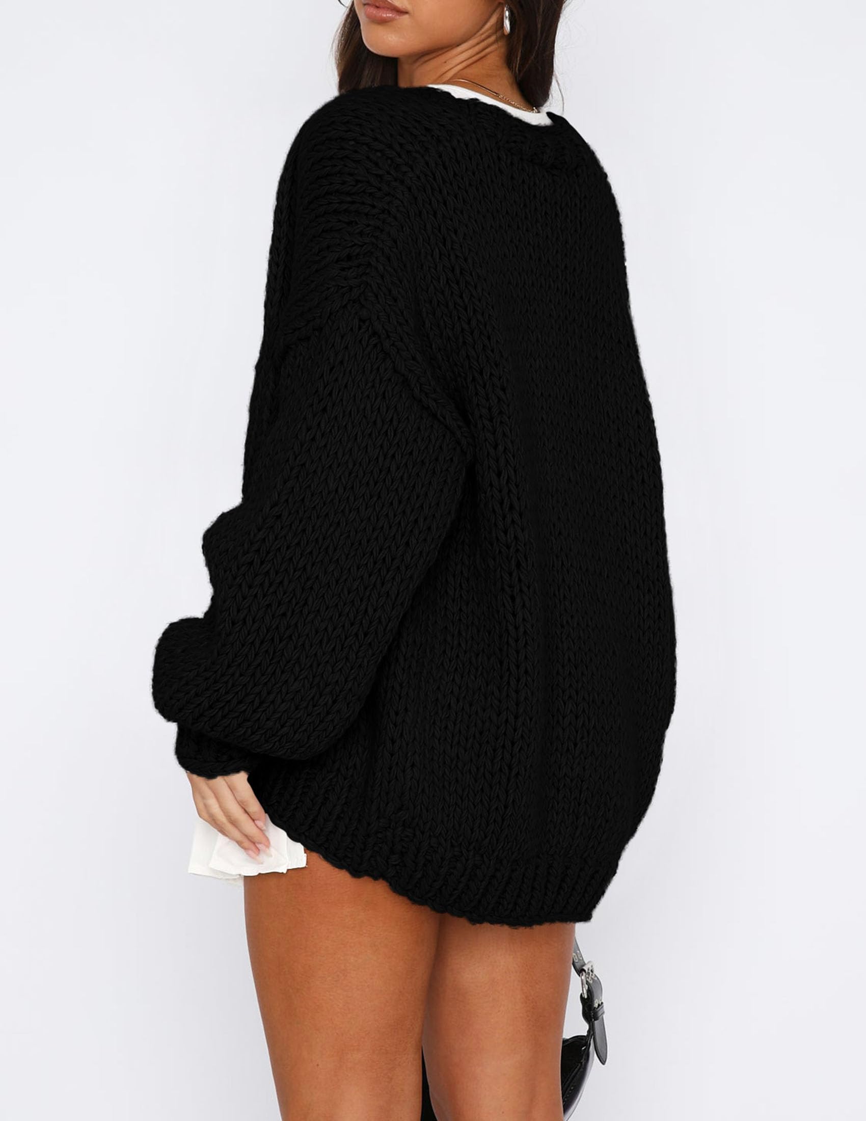 Cardigan Sweaters for Women Trendy Fall Fashion Knit Sweaters