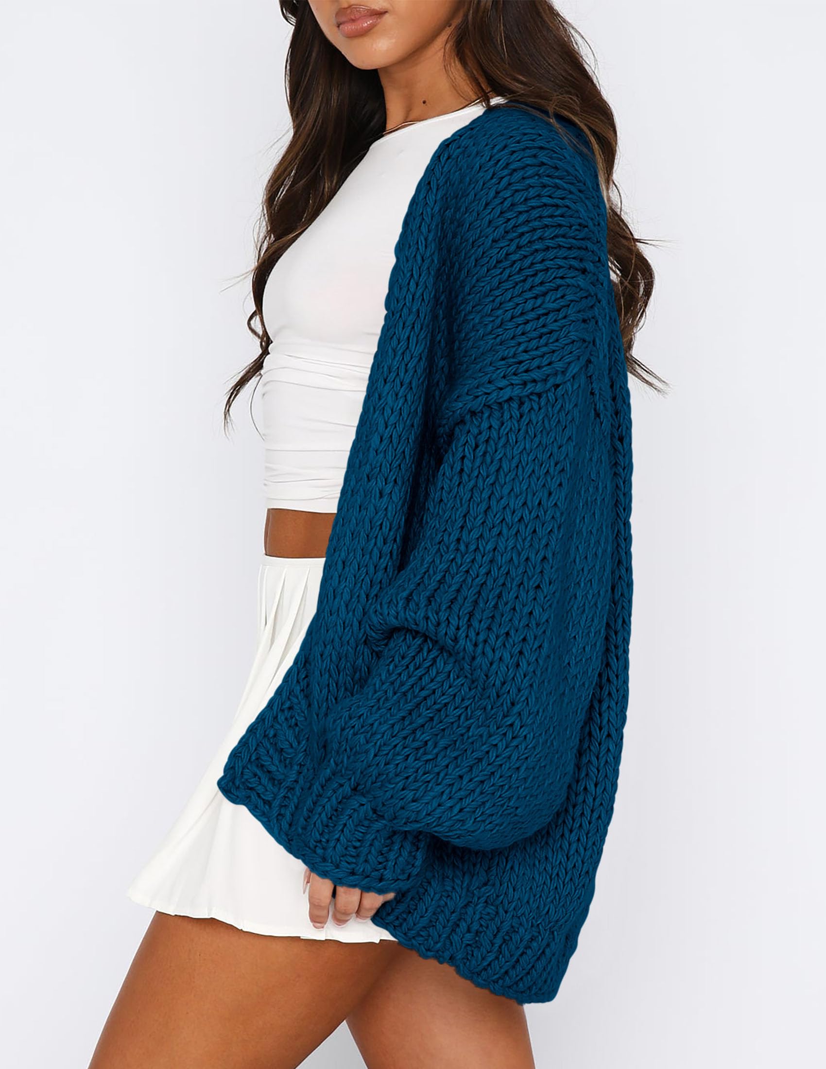 Cardigan Sweaters for Women Trendy Fall Fashion Knit Sweaters