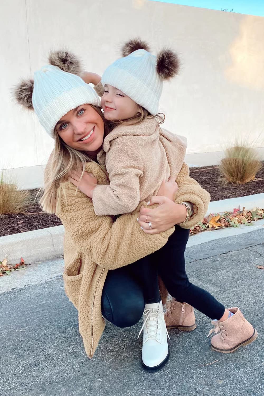 Oversized Sherpa Fleece Jacket Women's Winter Coats Outerwear