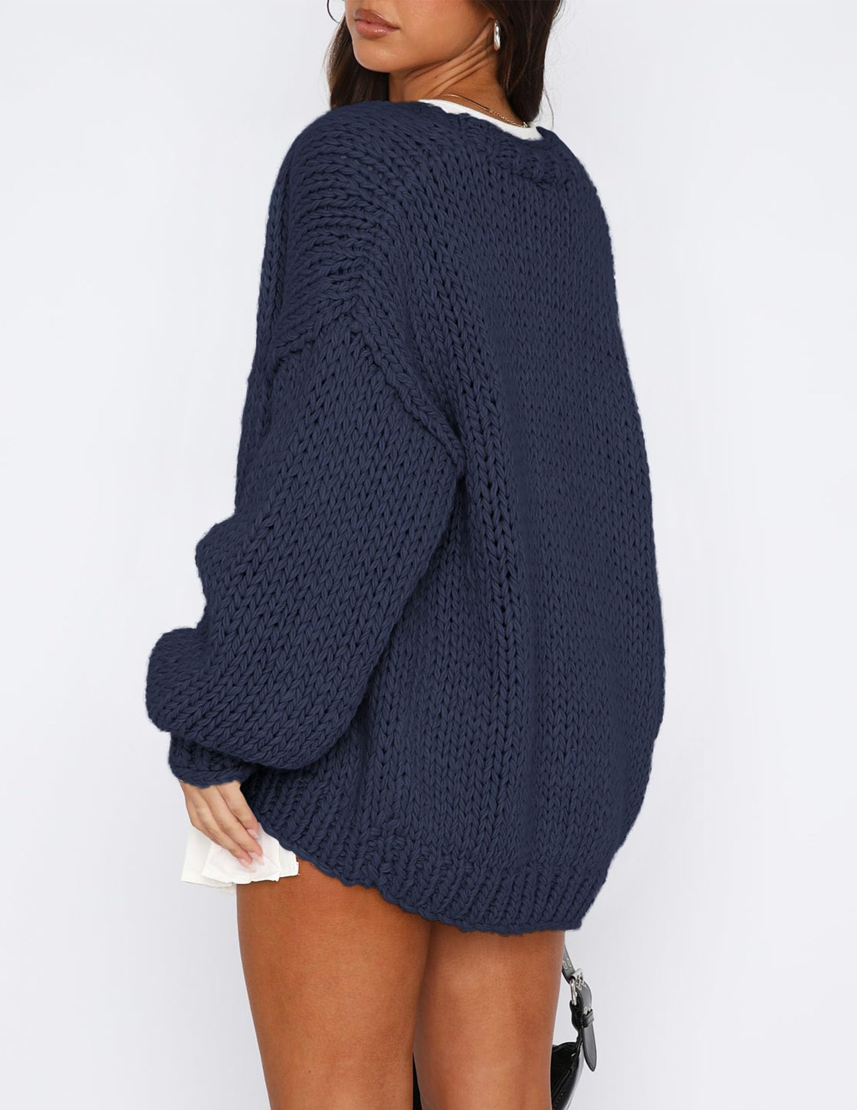 Cardigan Sweaters for Women Trendy Fall Fashion Knit Sweaters