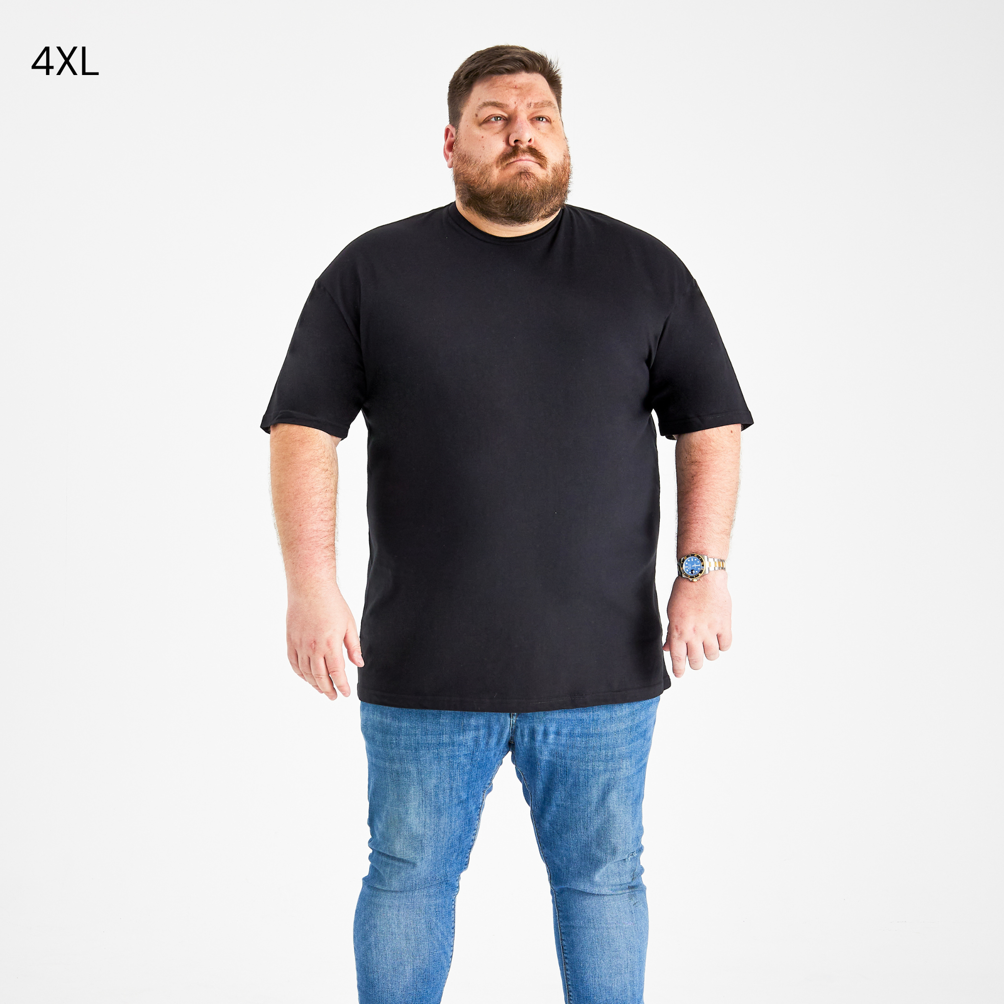 All Black 6-Pack