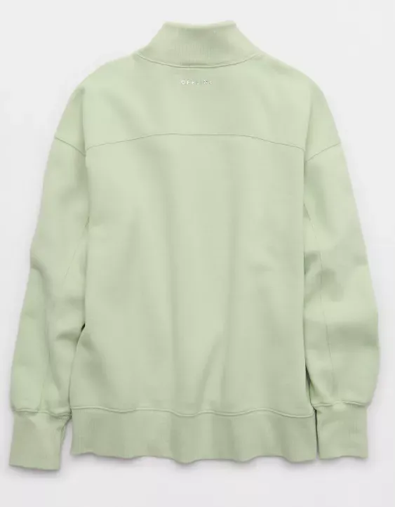 🔥 6-Color 6-Set - $26.9 Today 🔥Cloud Fleece Oversized Mockneck Sweatshirt+Barrel Sweatpant Matching Sets