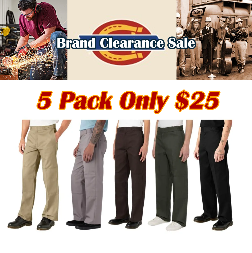 🔥Last Day Promotion! Men's Original 874 Work Pants