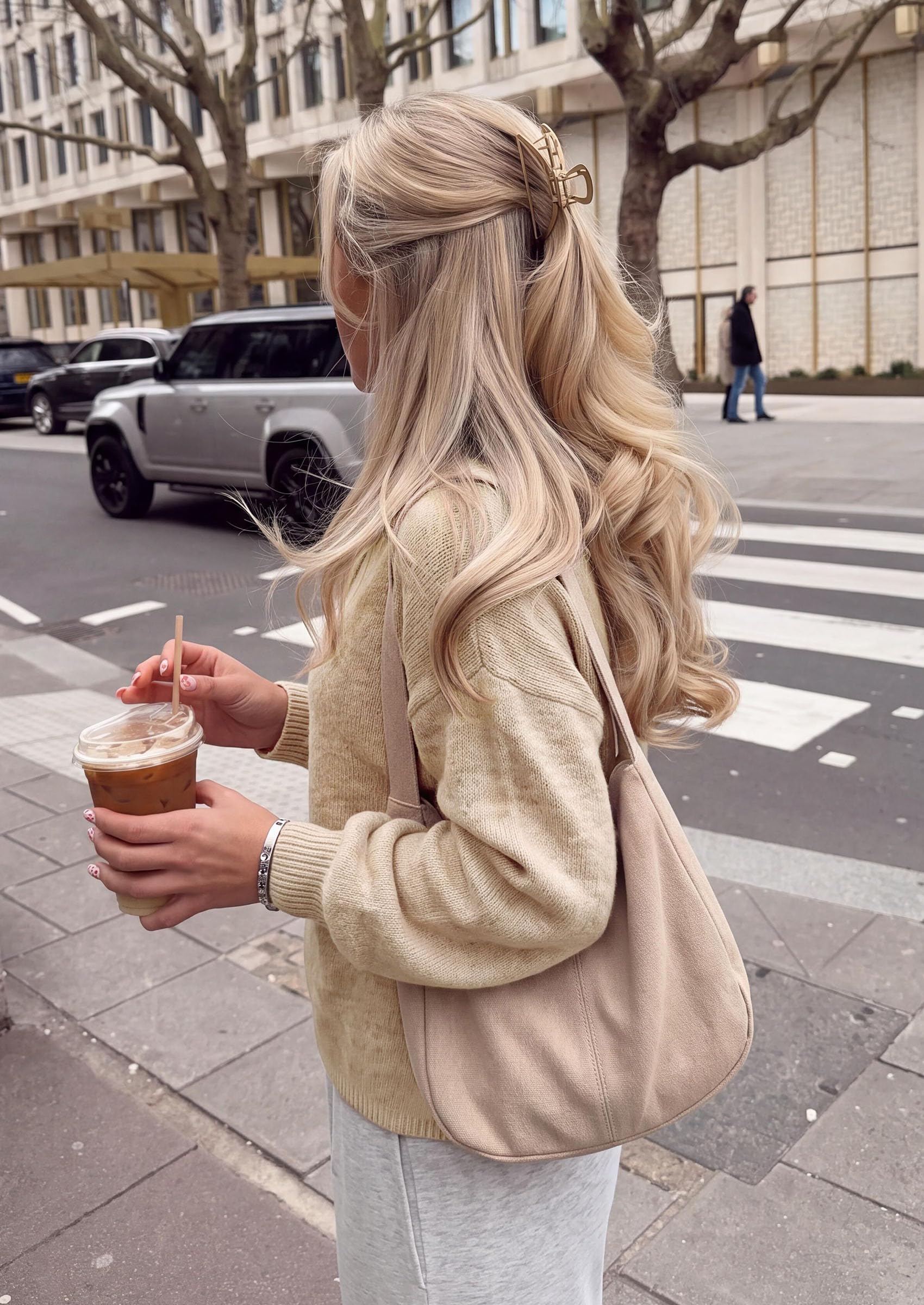 Women's Winter Turtleneck Sweaters Oversized Warm Pullover
