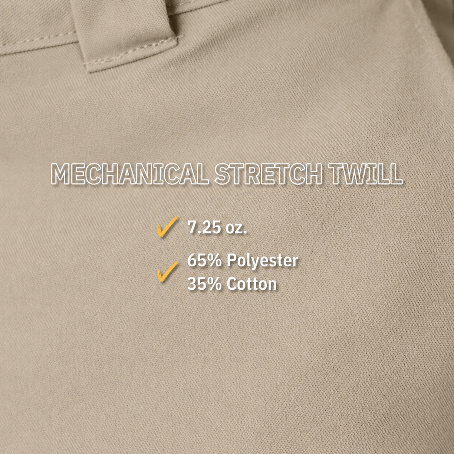 Men's FLEX Regular Fit Cargo Pants