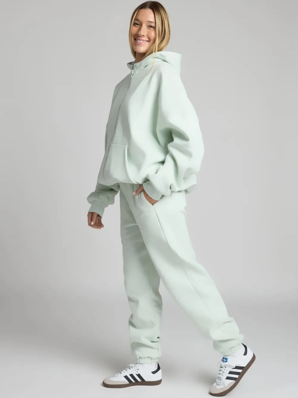 The Cloud Set — Hoodie + Sweatpants