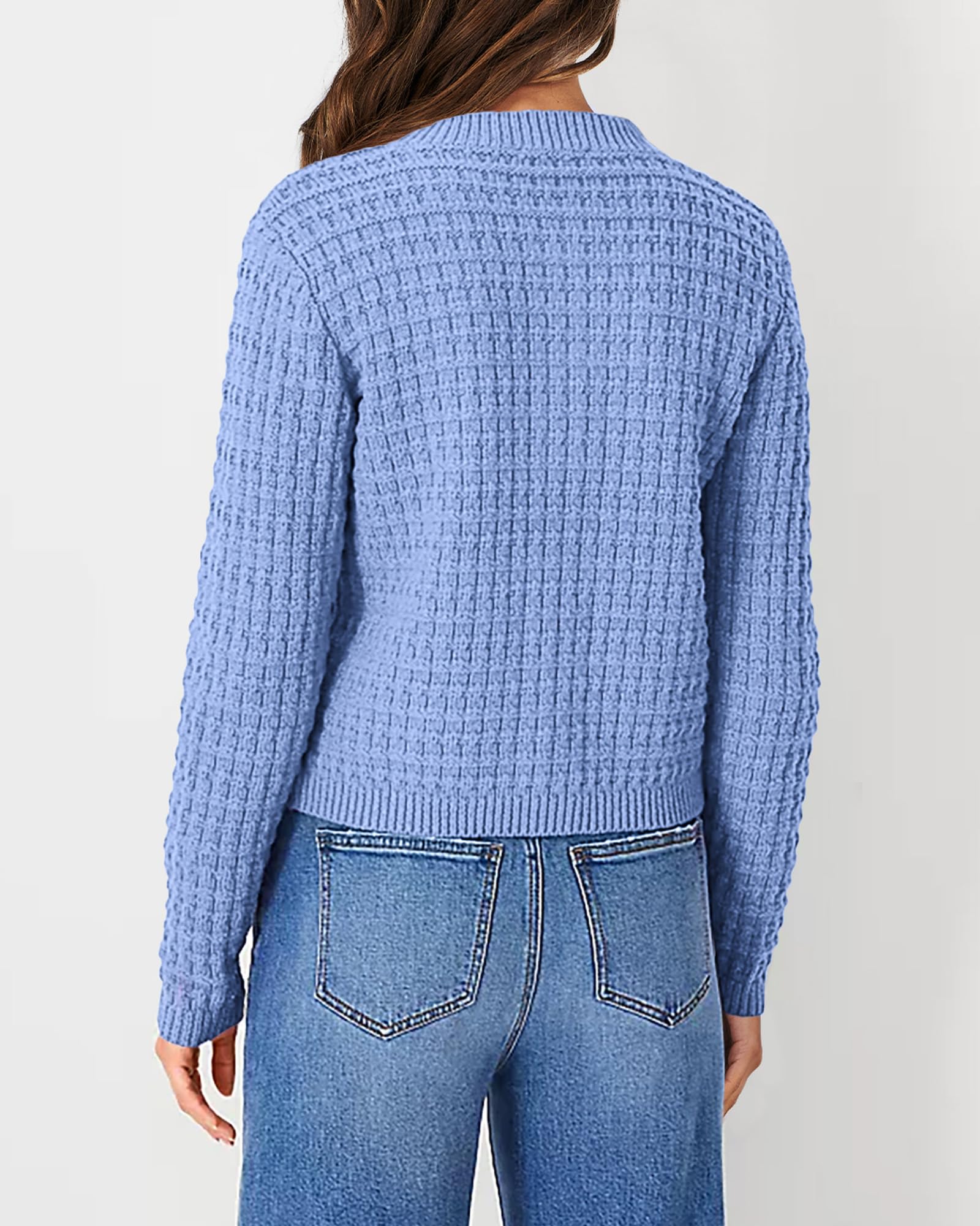 Women's Fall Lightweight Cardigan Sweaters