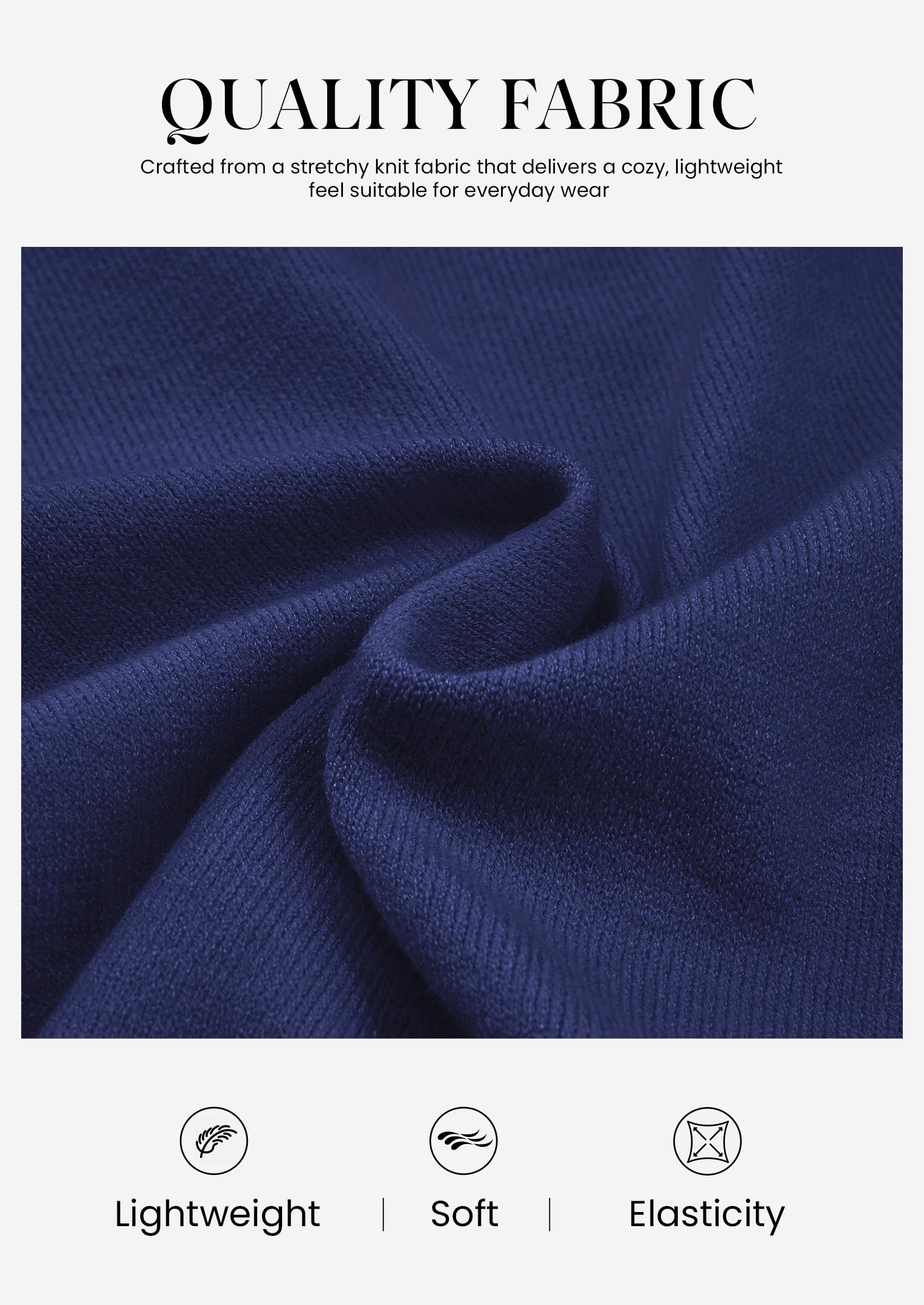 Lightweight Cardigans for Women Knit Button Up Fall Sweaters